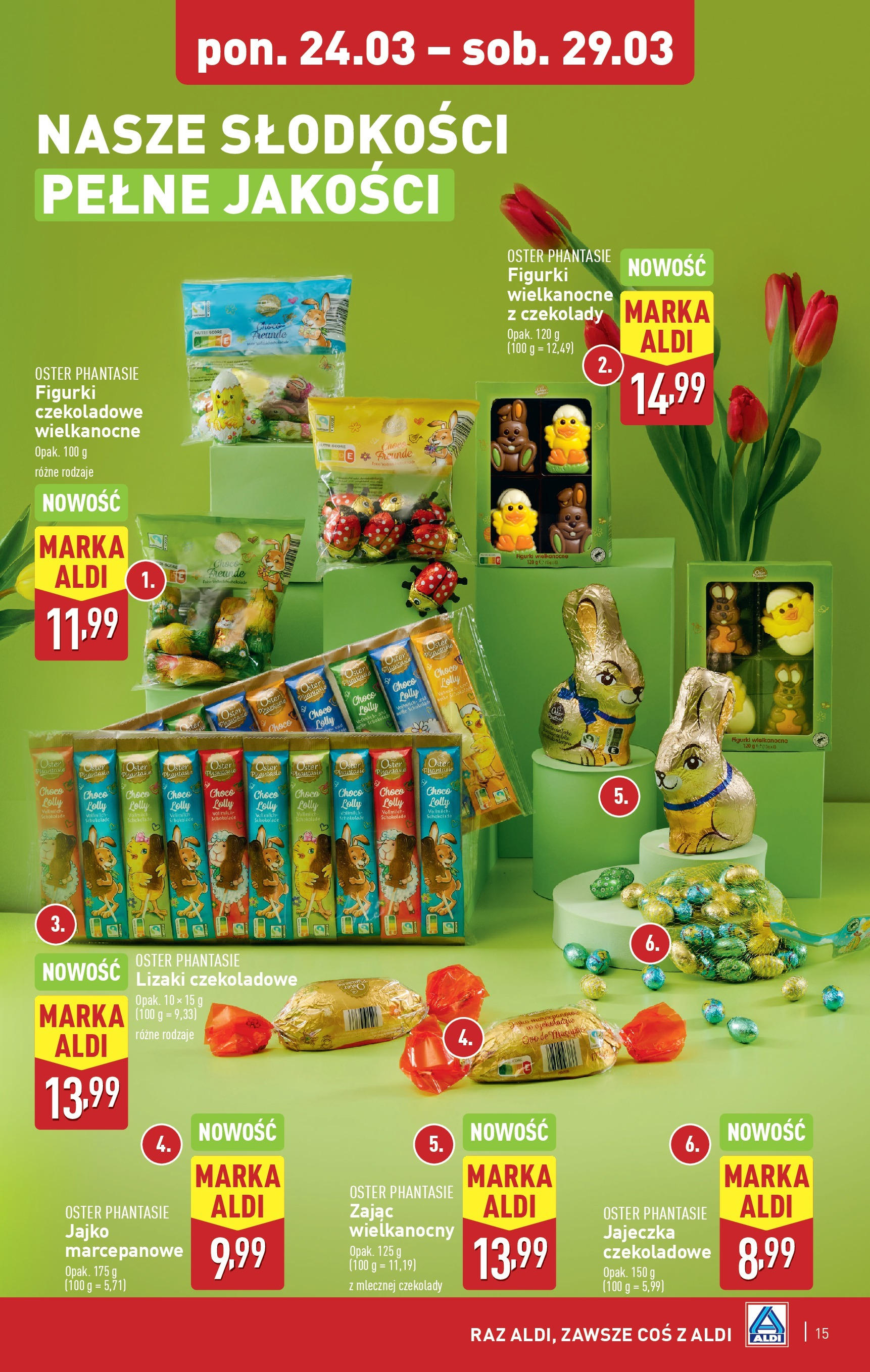 Aldi  Gazetka ważna od 24.03.2025 do 29.03.2025 strona 7