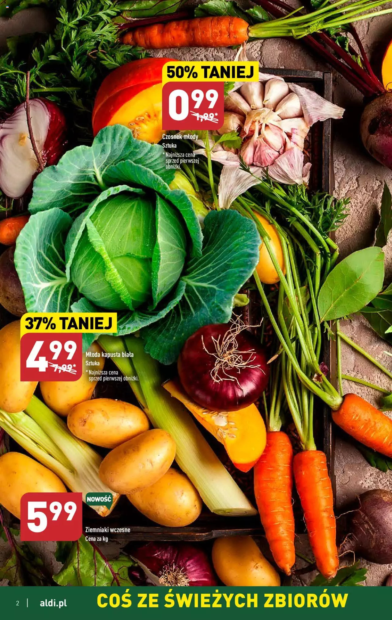 Aldi Gazetka ważna od 24.04.2023 do 02.05.2023 strona 2