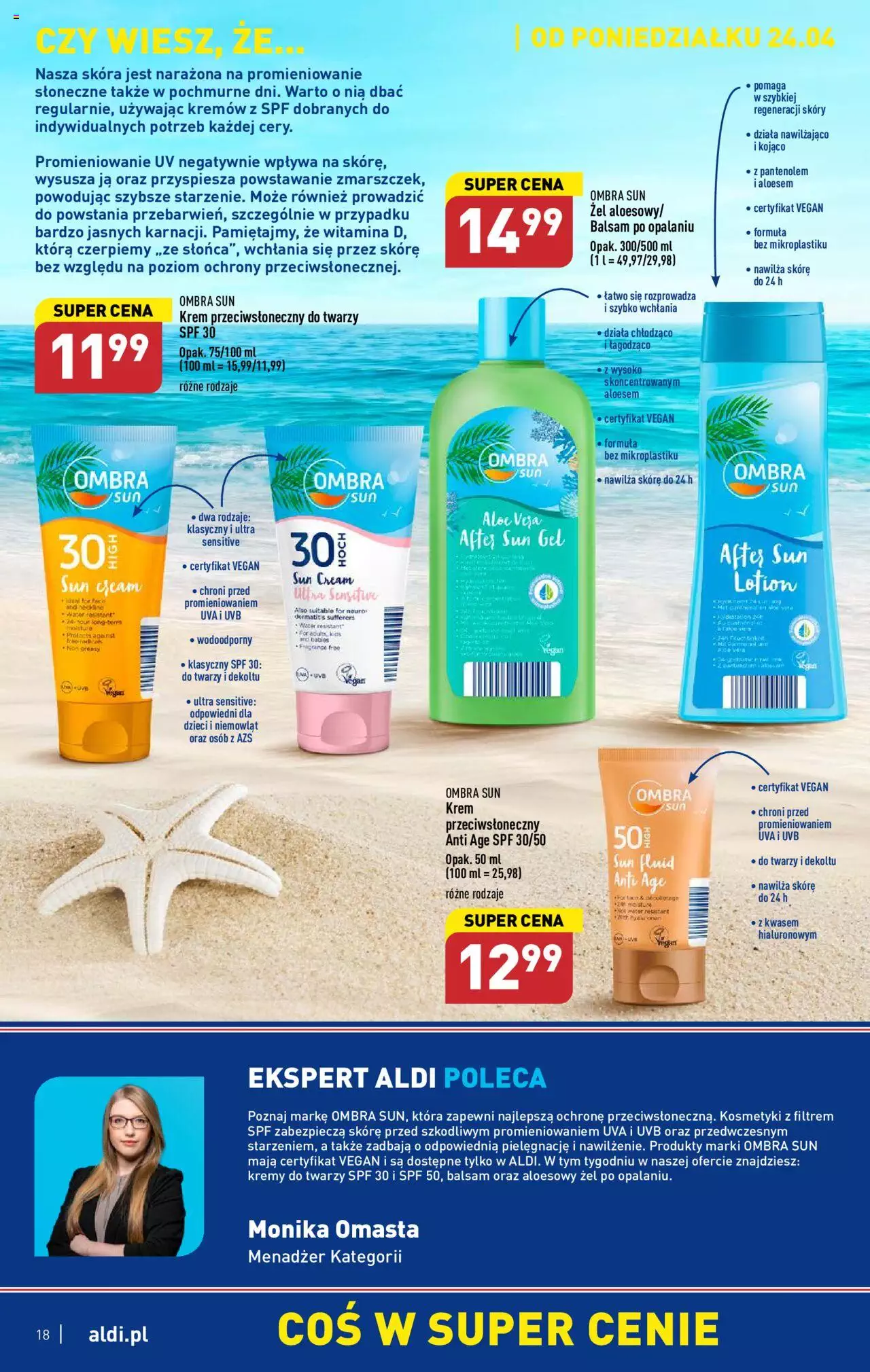 Aldi Gazetka ważna od 24.04.2023 do 02.05.2023 strona 18