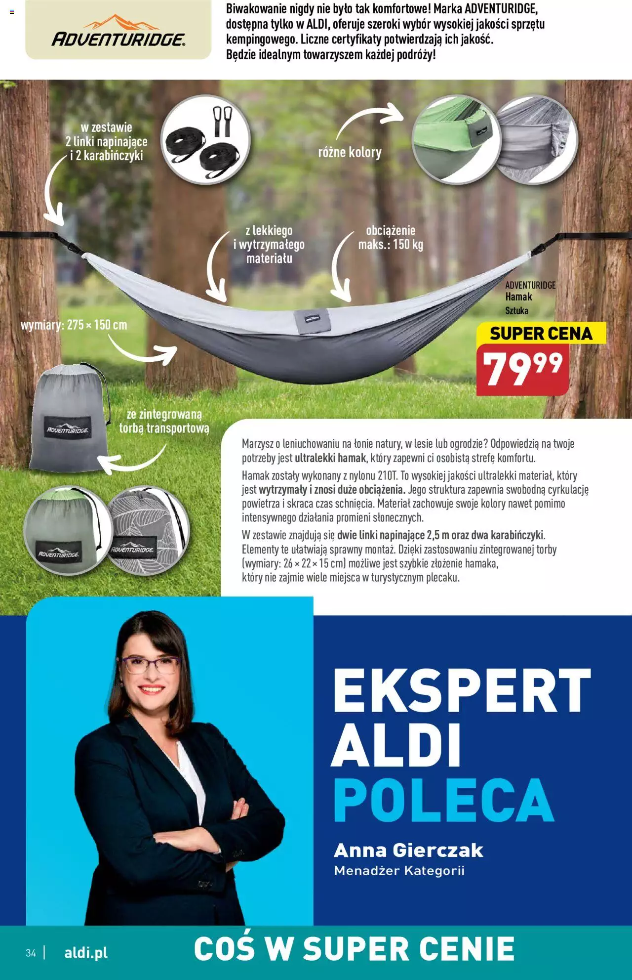 Aldi Gazetka ważna od 24.04.2023 do 02.05.2023 strona 34