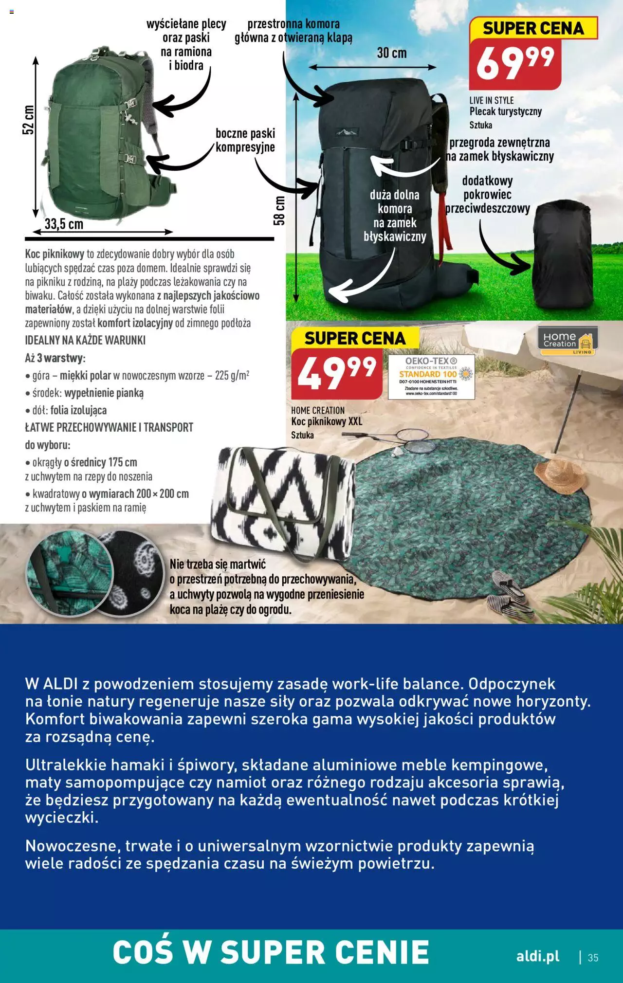 Aldi Gazetka ważna od 24.04.2023 do 02.05.2023 strona 35