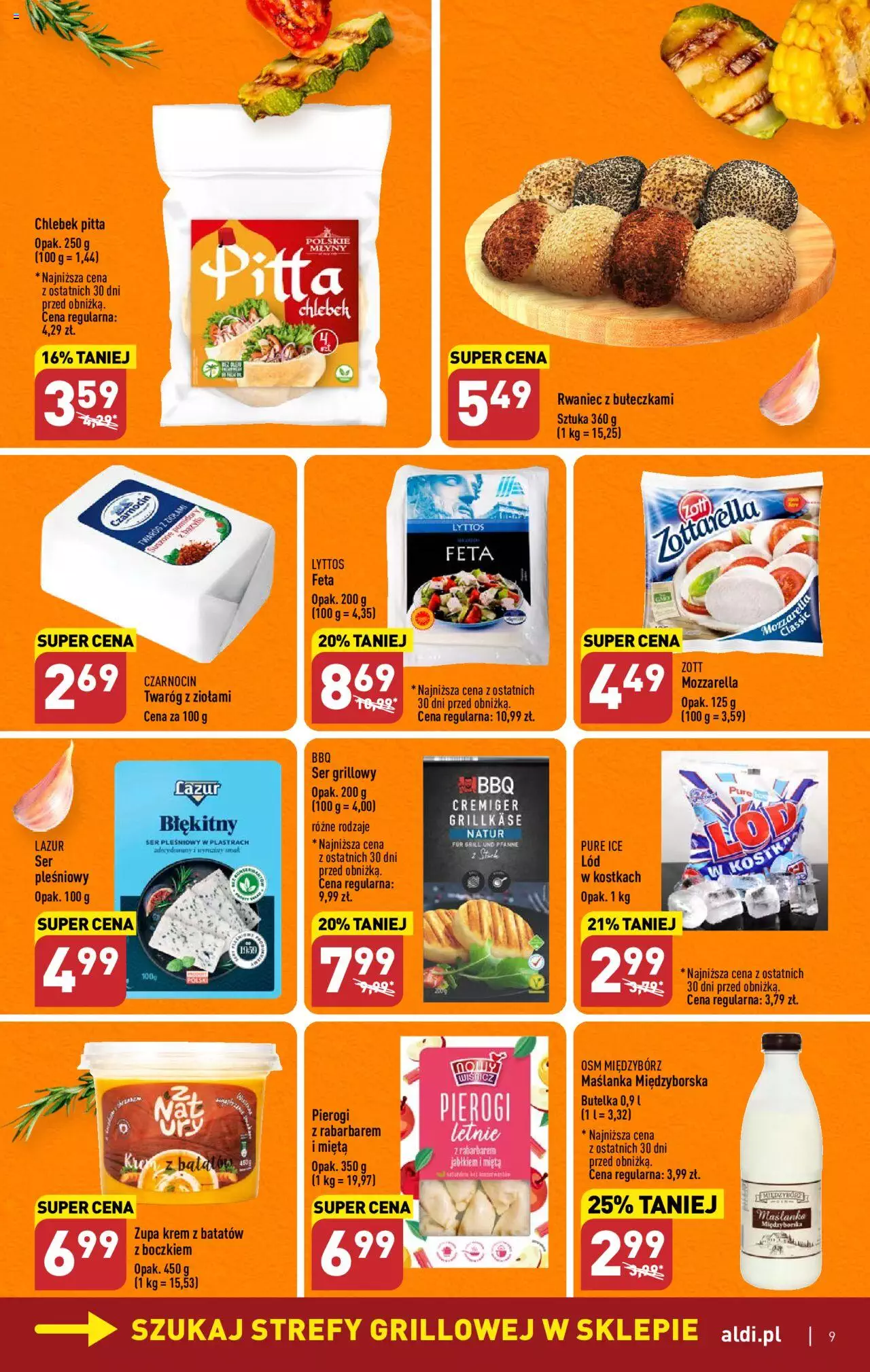 Aldi Gazetka ważna od 24.04.2023 do 02.05.2023 strona 9