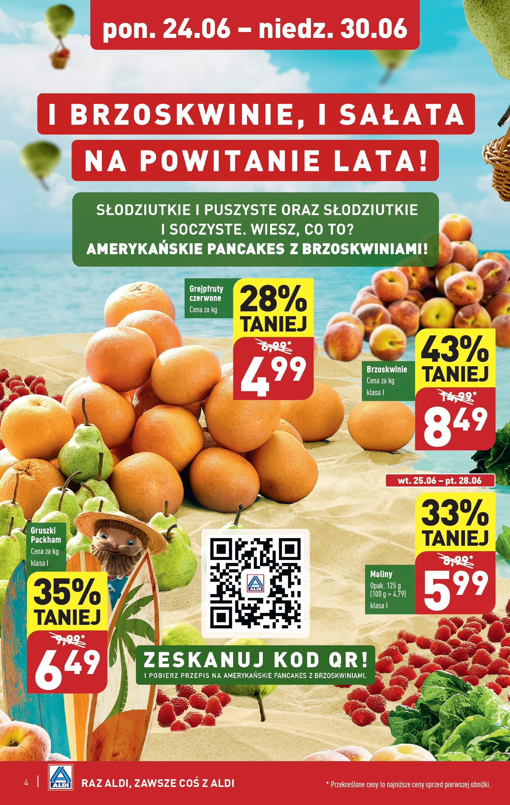 Aldi Gazetka ważna od 24.06.2024 do 30.06.2024 strona 2