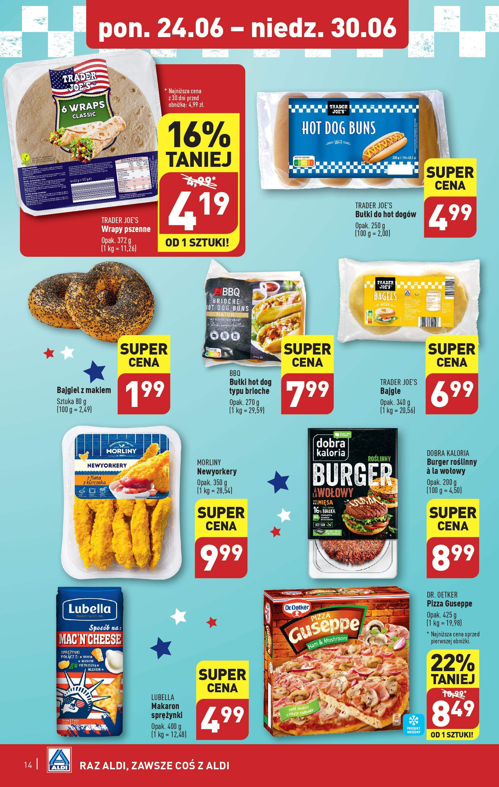 Aldi Gazetka ważna od 24.06.2024 do 30.06.2024 strona 12