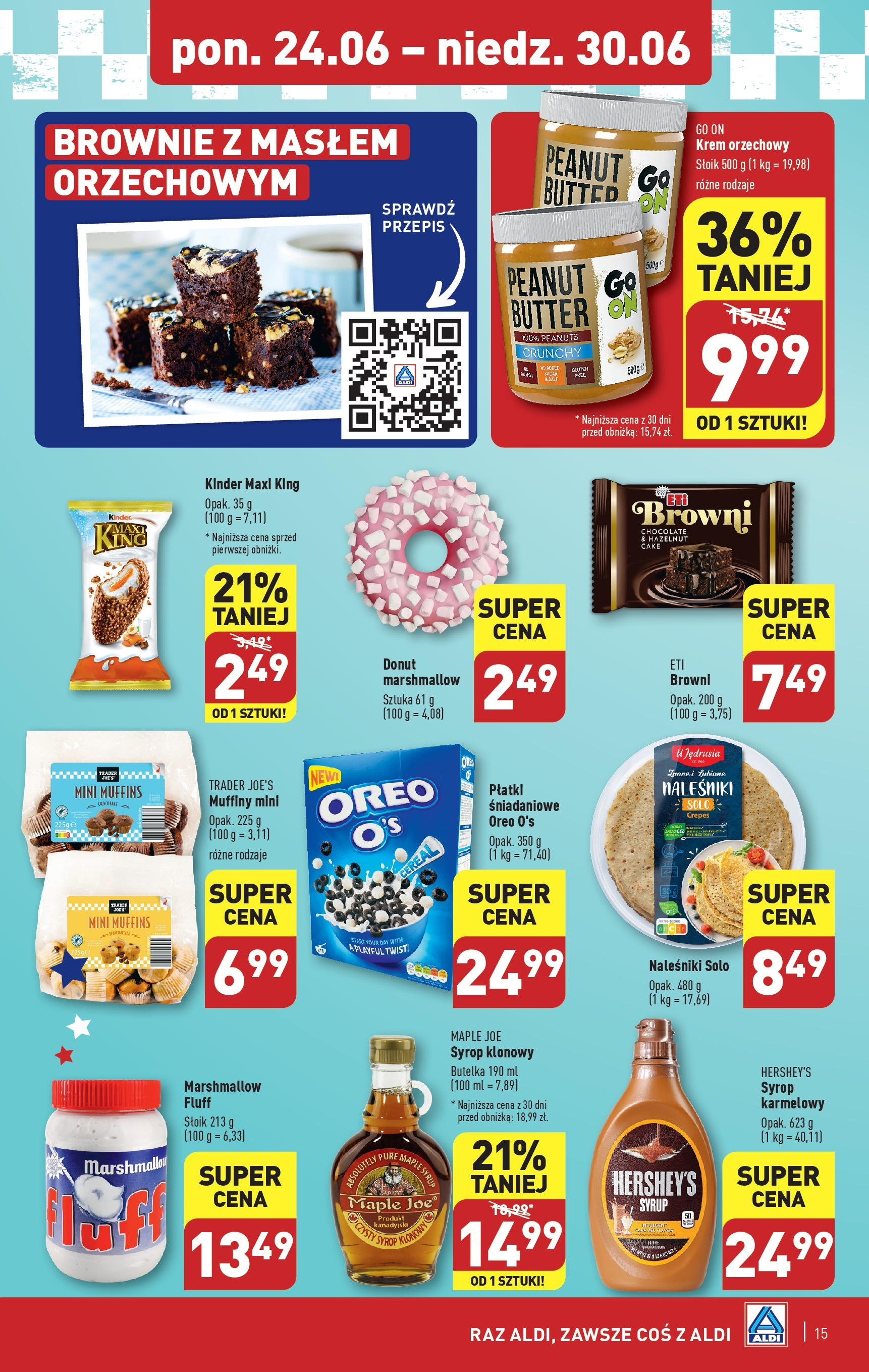 Aldi Gazetka ważna od 24.06.2024 do 30.06.2024 strona 13
