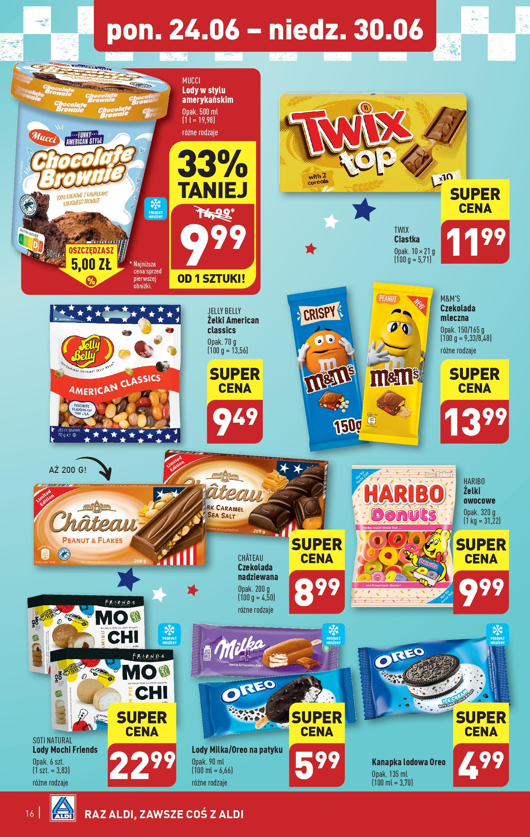 Aldi Gazetka ważna od 24.06.2024 do 30.06.2024 strona 14