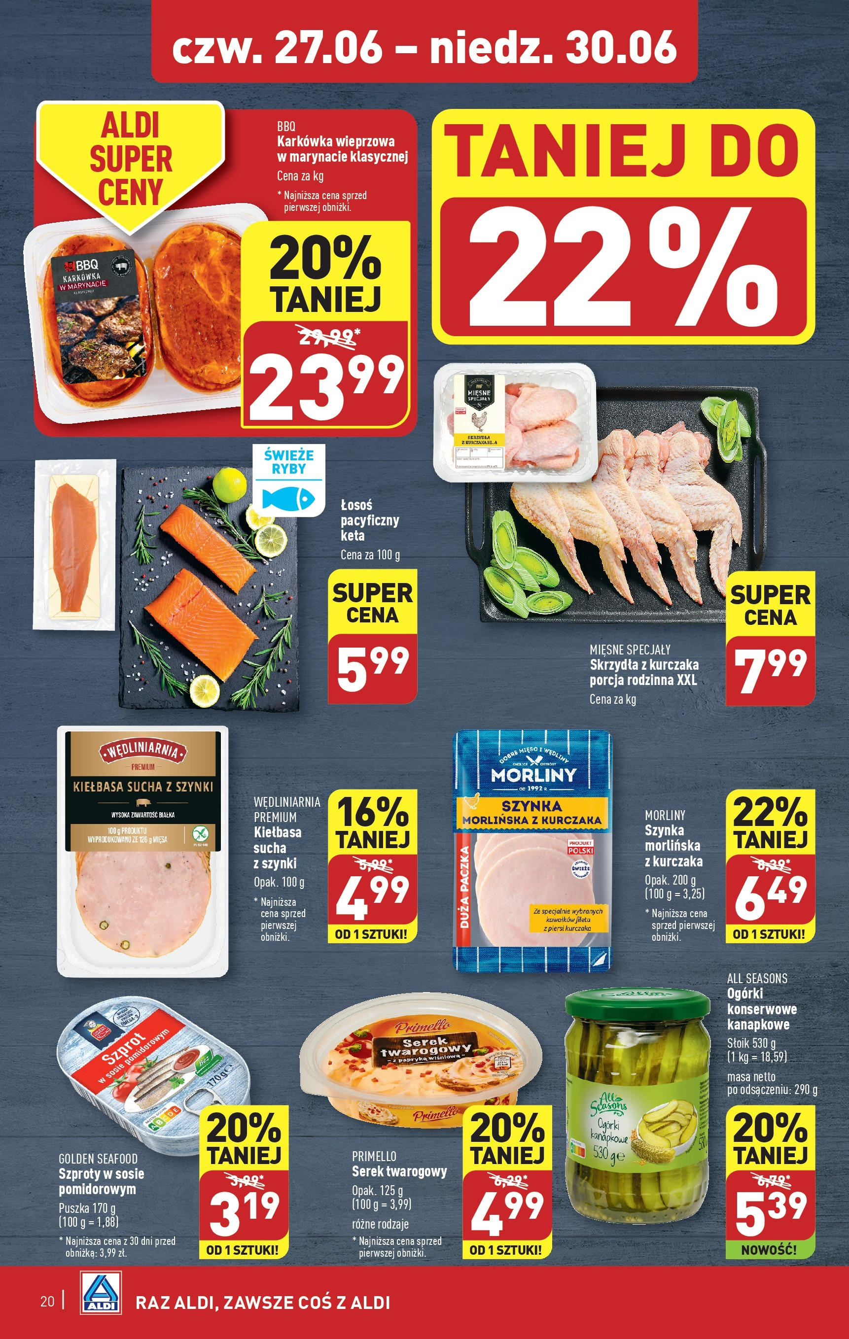 Aldi Gazetka ważna od 24.06.2024 do 30.06.2024 strona 18