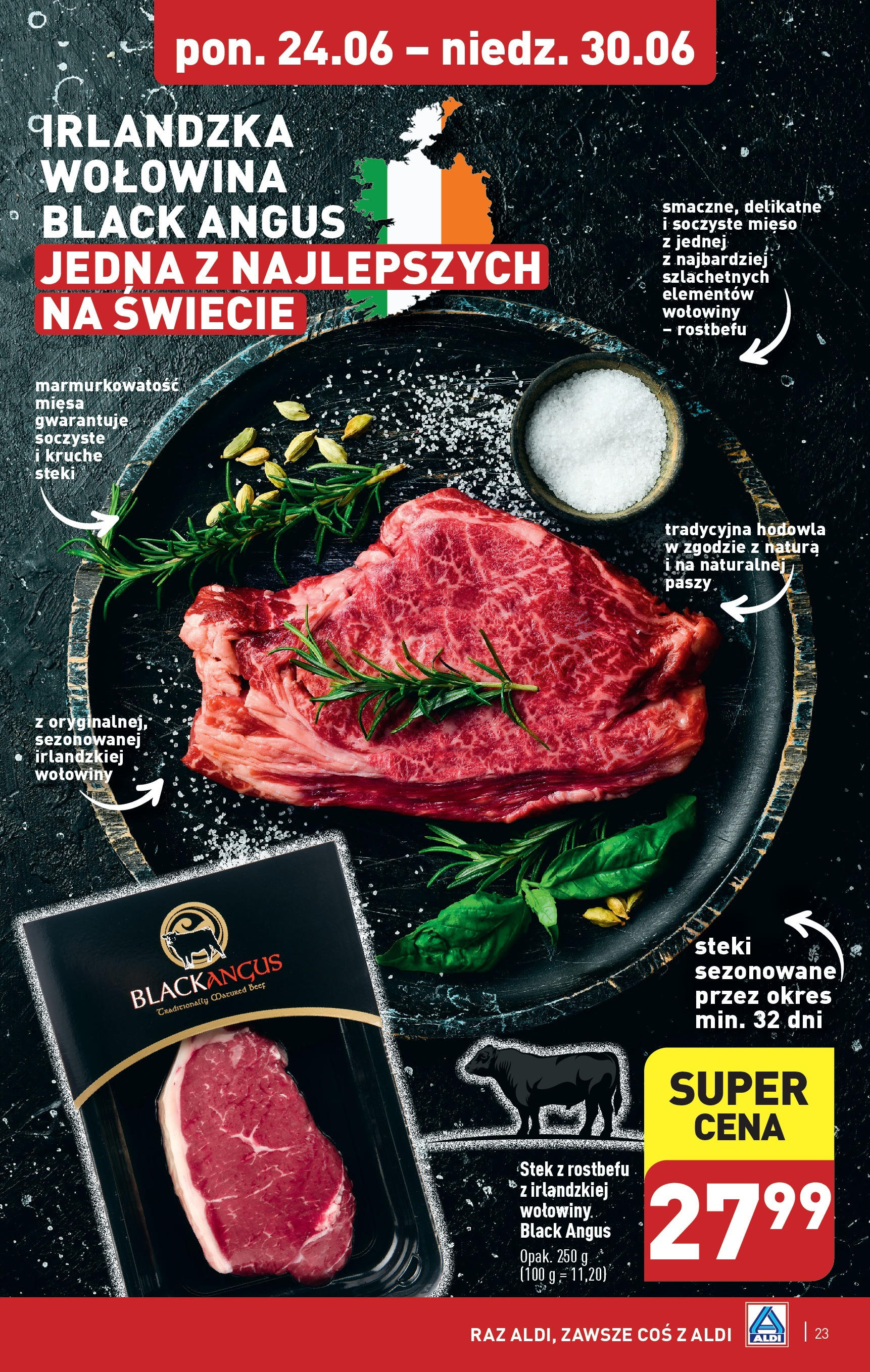 Aldi Gazetka ważna od 24.06.2024 do 30.06.2024 strona 21