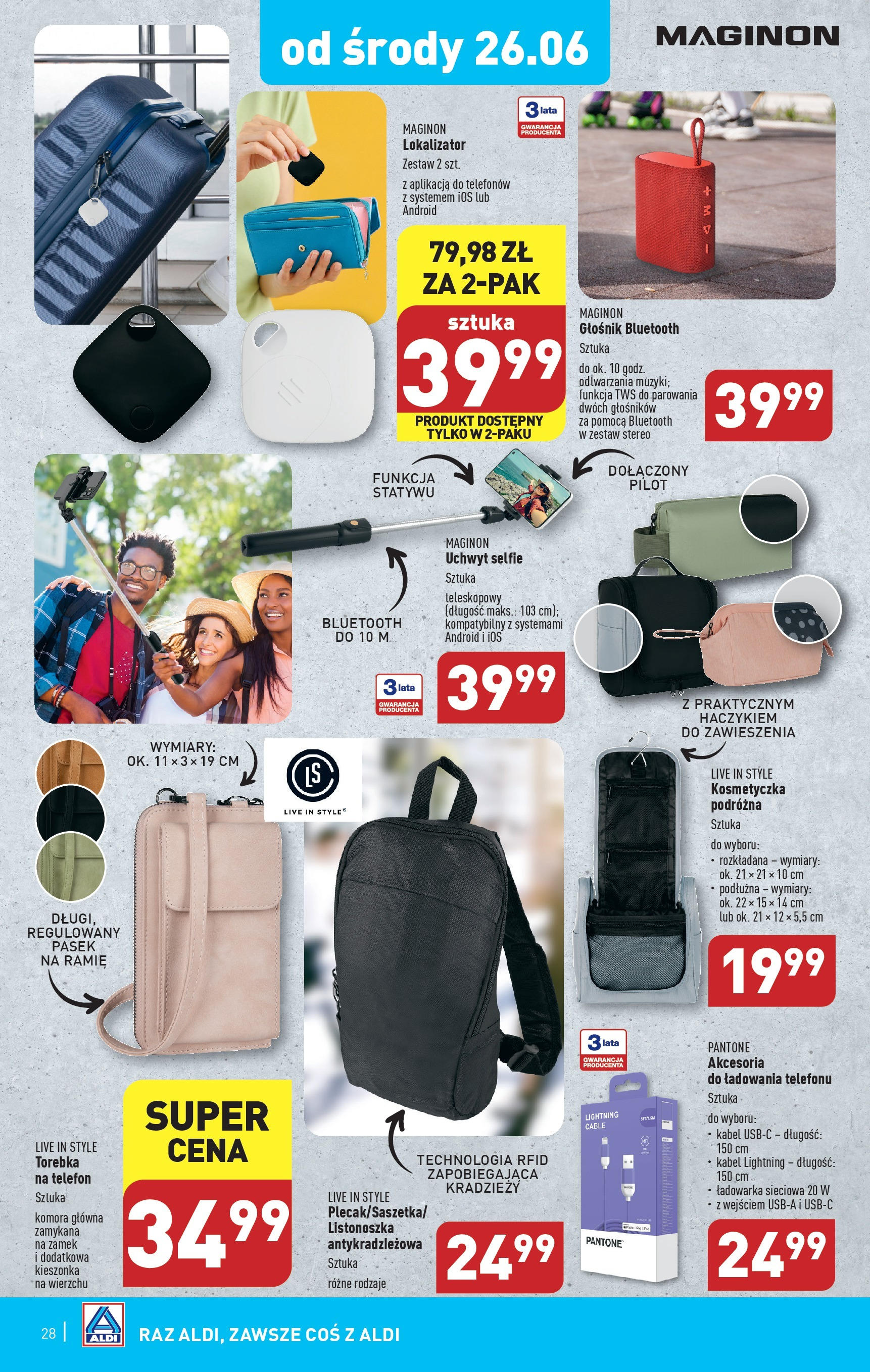 Aldi Gazetka ważna od 24.06.2024 do 30.06.2024 strona 26
