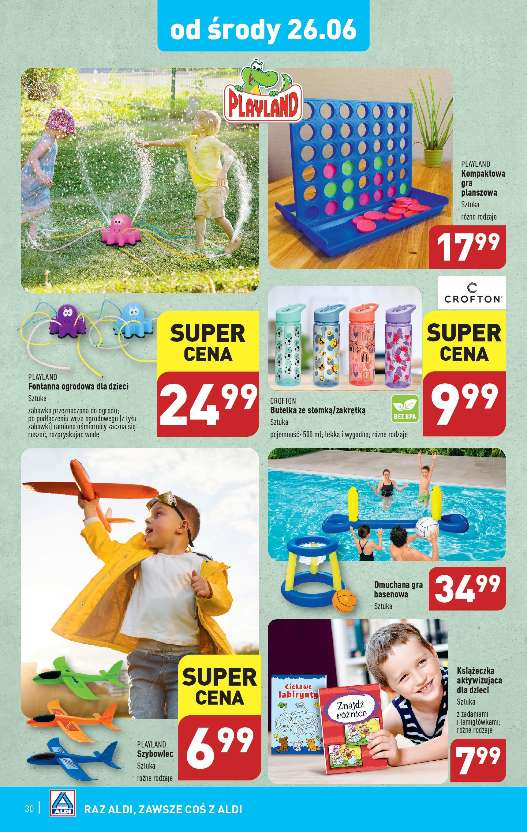 Aldi Gazetka ważna od 24.06.2024 do 30.06.2024 strona 27