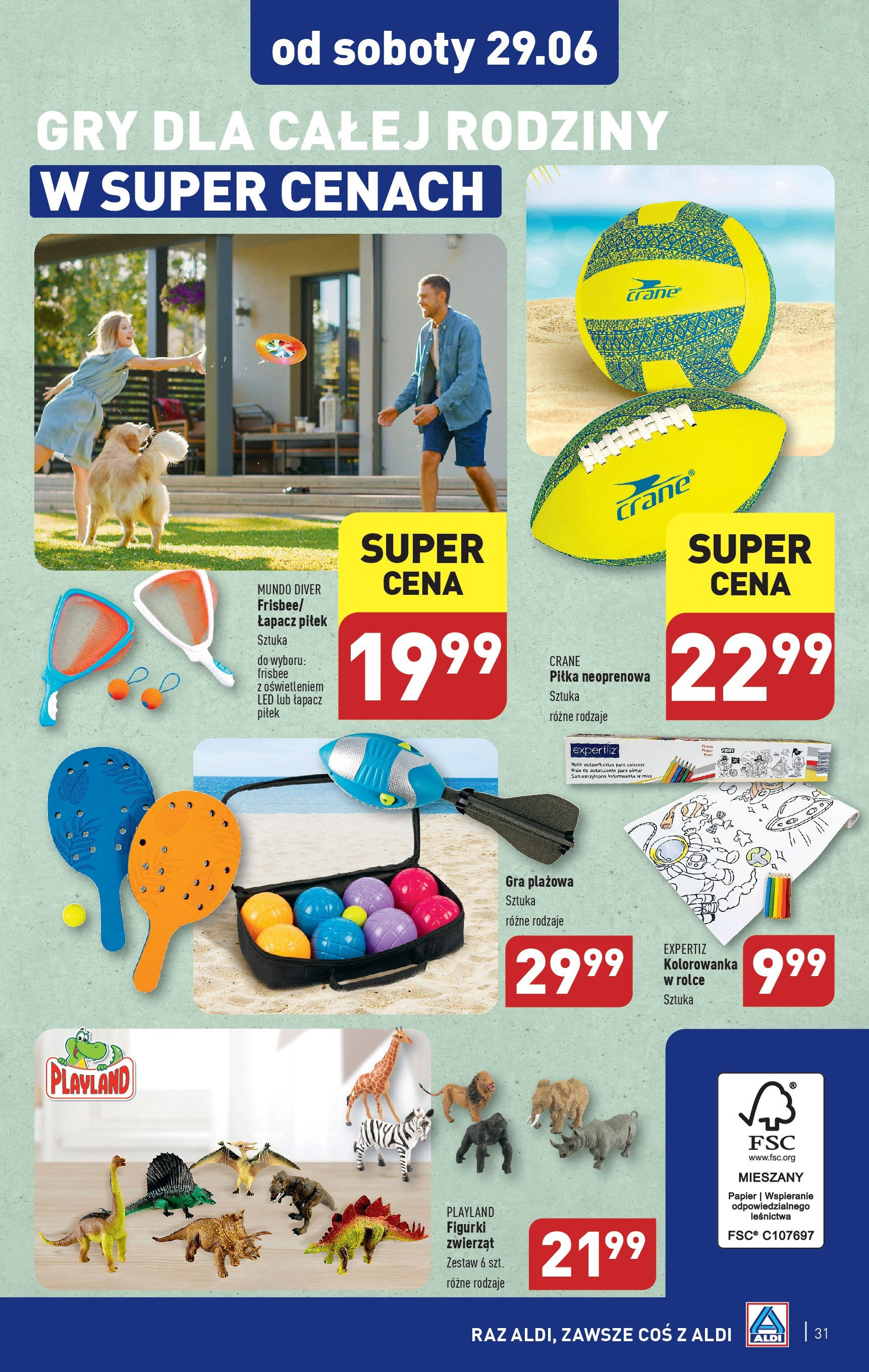 Aldi Gazetka ważna od 24.06.2024 do 30.06.2024 strona 28