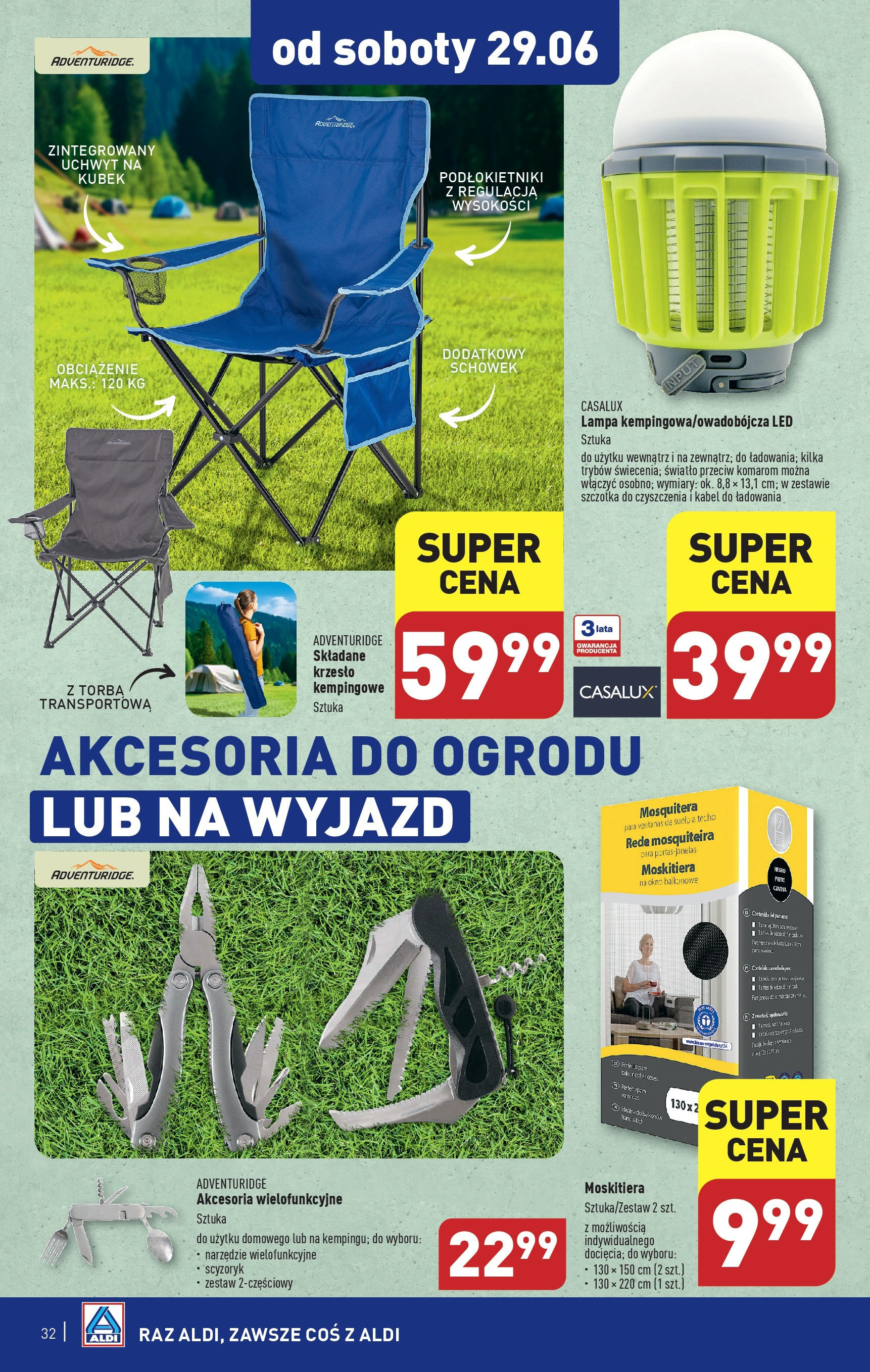 Aldi Gazetka ważna od 24.06.2024 do 30.06.2024 strona 29