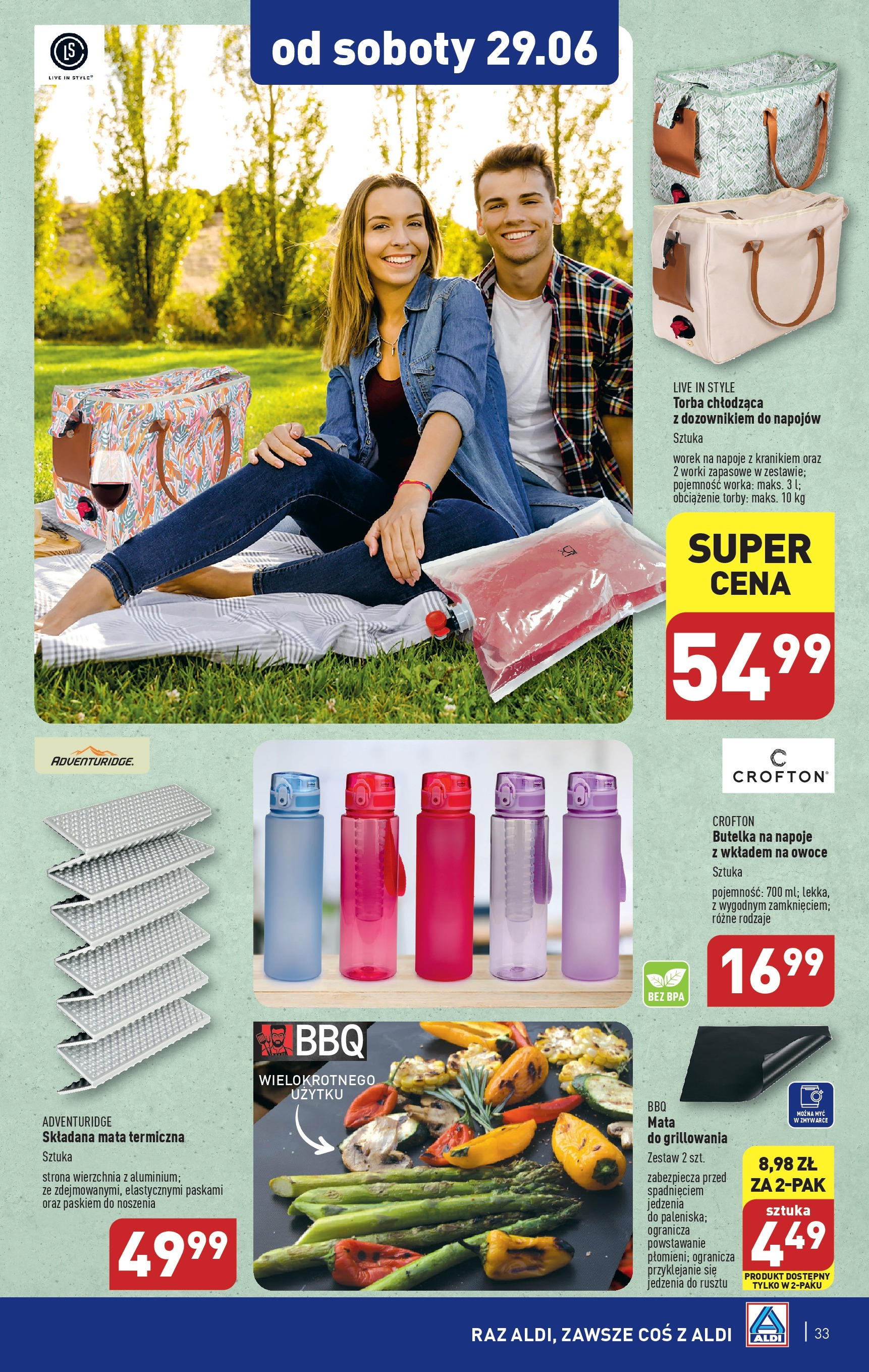 Aldi Gazetka ważna od 24.06.2024 do 30.06.2024 strona 30