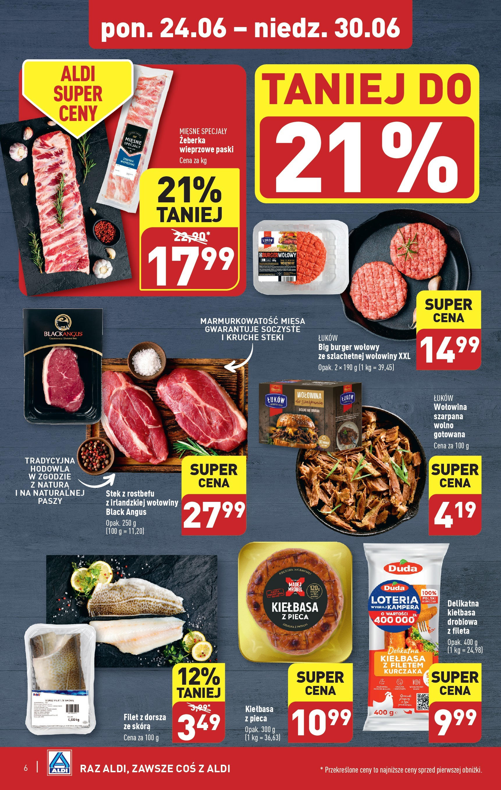 Aldi Gazetka ważna od 24.06.2024 do 30.06.2024 strona 4