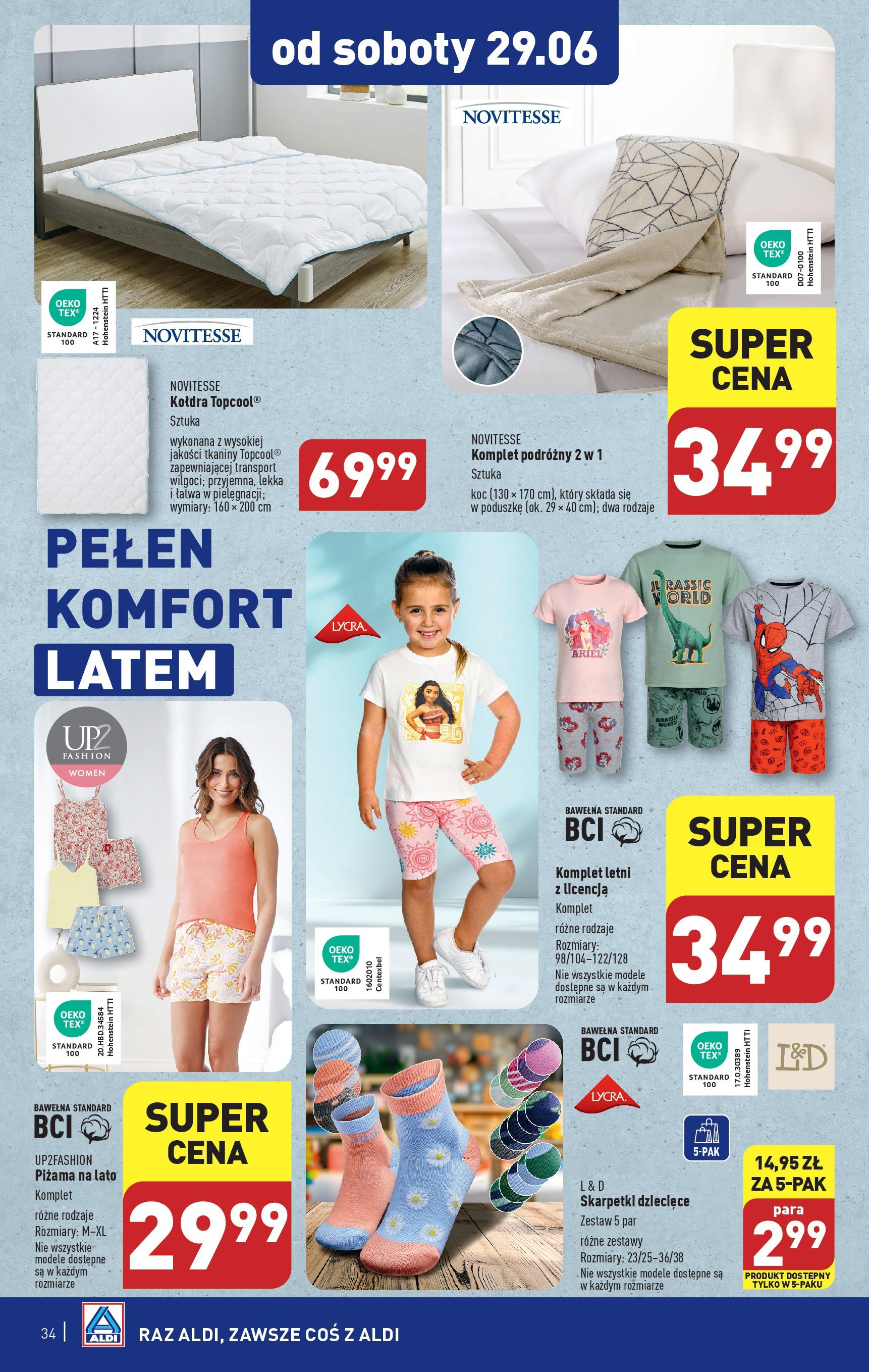 Aldi Gazetka ważna od 24.06.2024 do 30.06.2024 strona 31