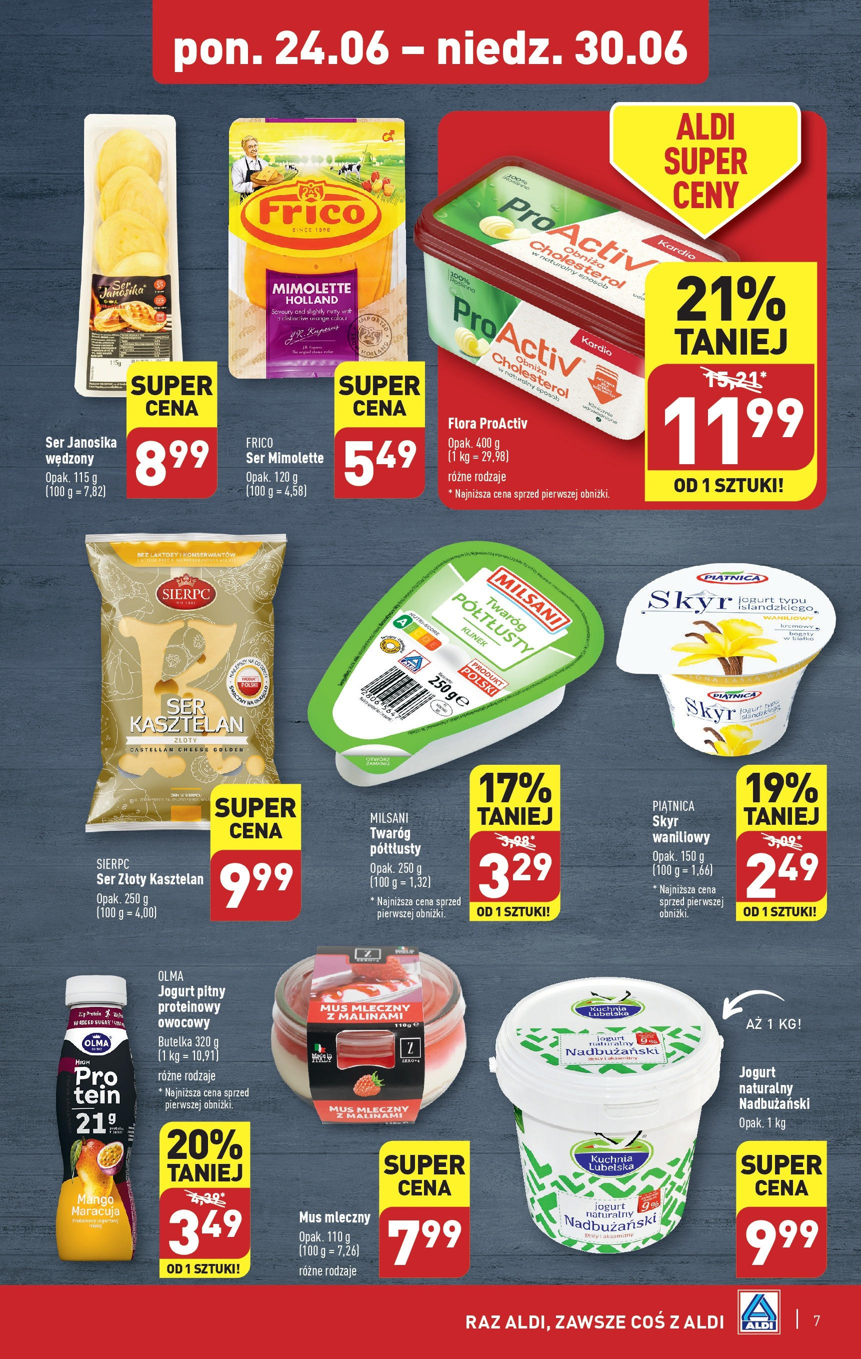 Aldi Gazetka ważna od 24.06.2024 do 30.06.2024 strona 5