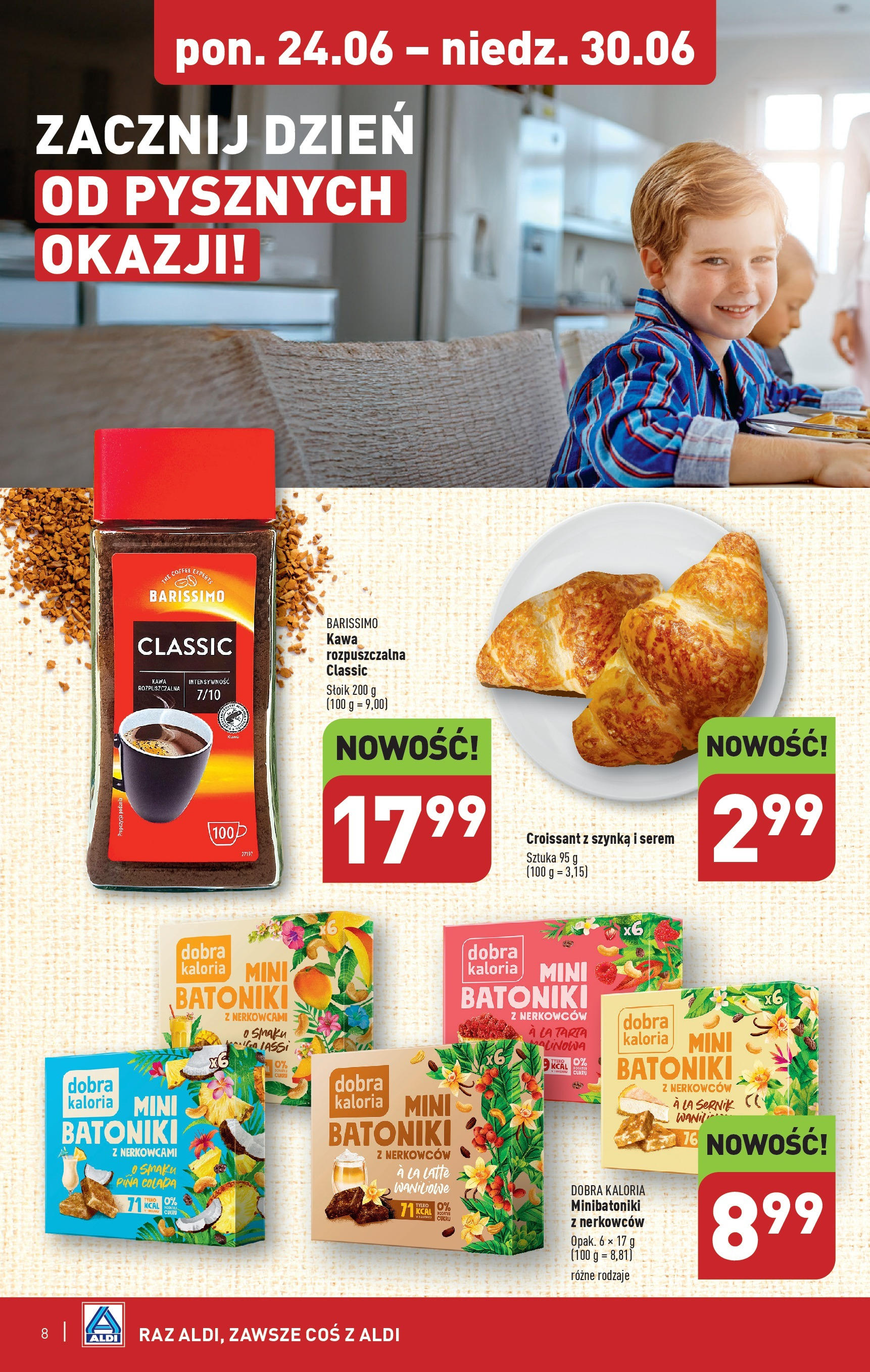 Aldi Gazetka ważna od 24.06.2024 do 30.06.2024 strona 6