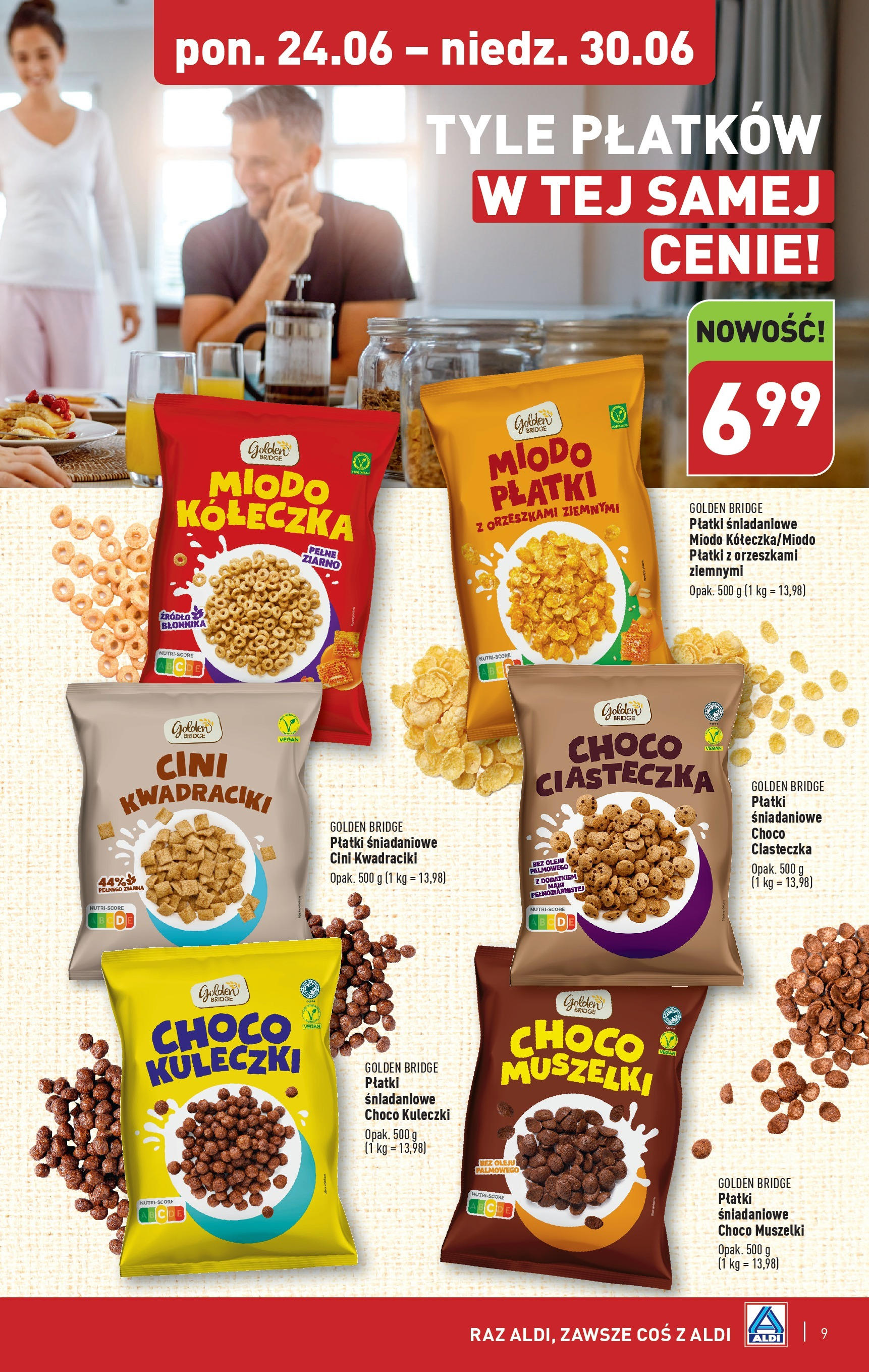 Aldi Gazetka ważna od 24.06.2024 do 30.06.2024 strona 7