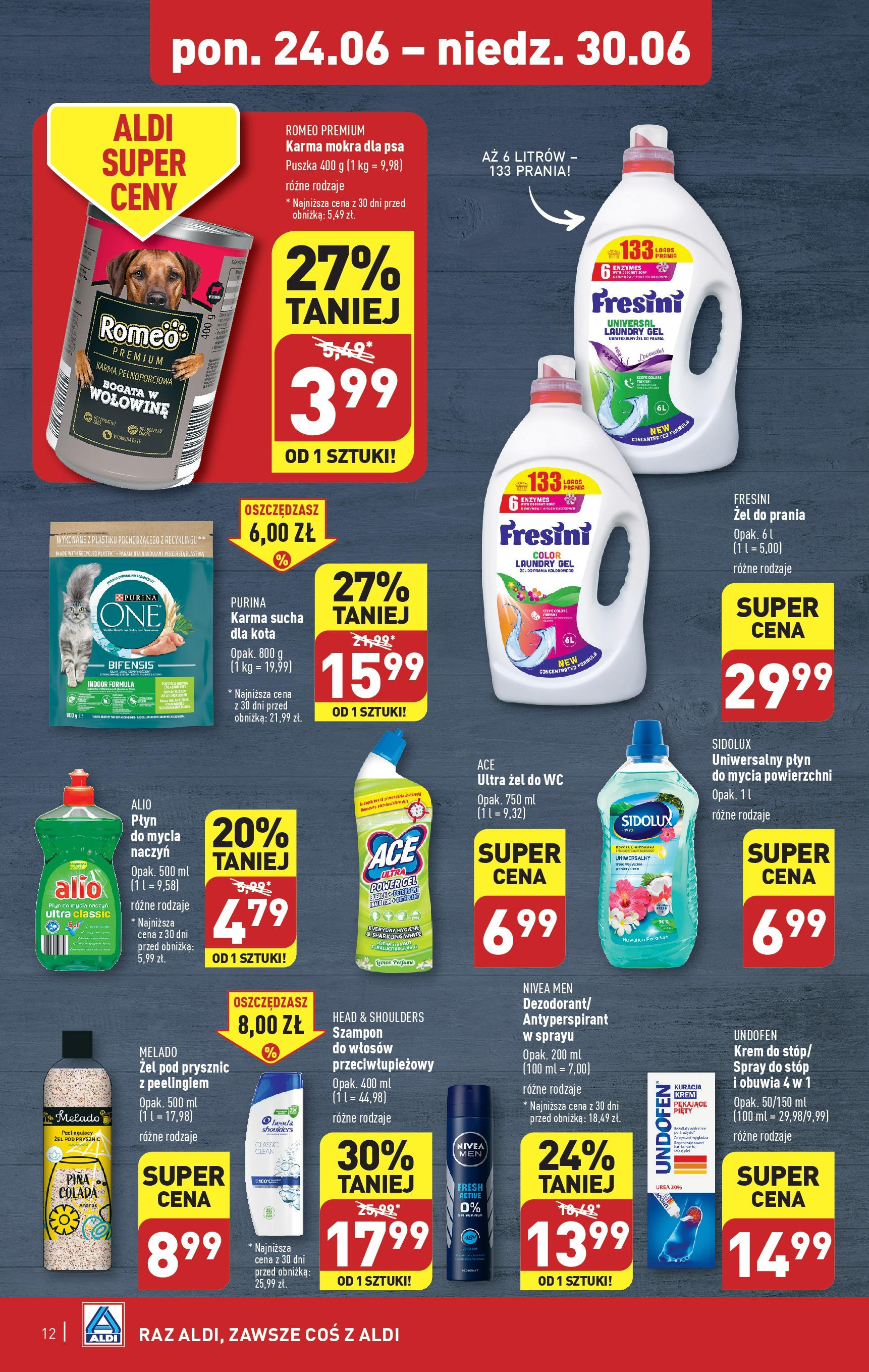 Aldi Gazetka ważna od 24.06.2024 do 30.06.2024 strona 10