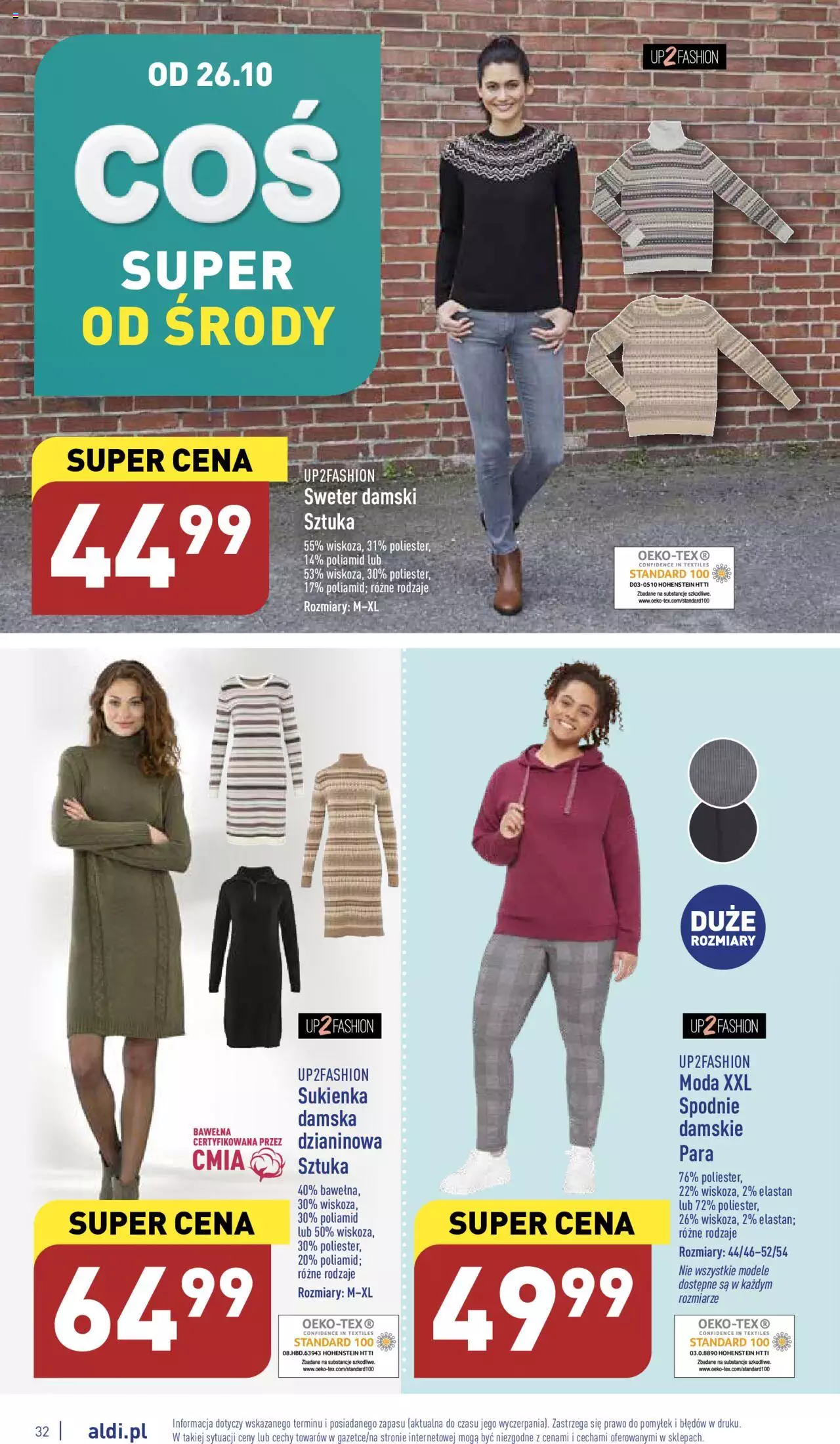 Aldi gazetka ważna od 24.10.2022 do 29.10.2022 strona 32