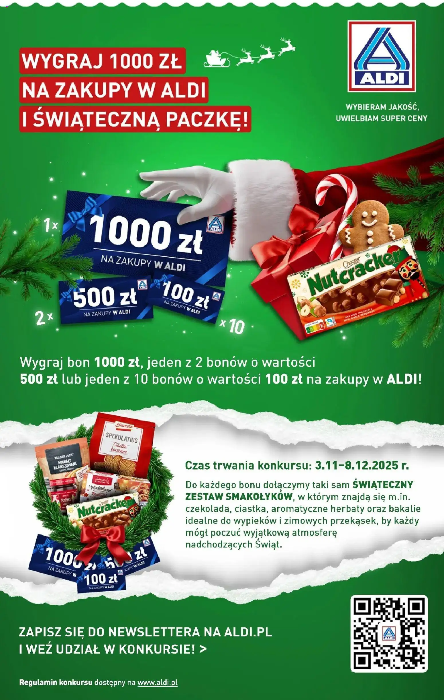Aldi Gazetka ważna od 24.11.2025 do 29.11.2025 strona 15