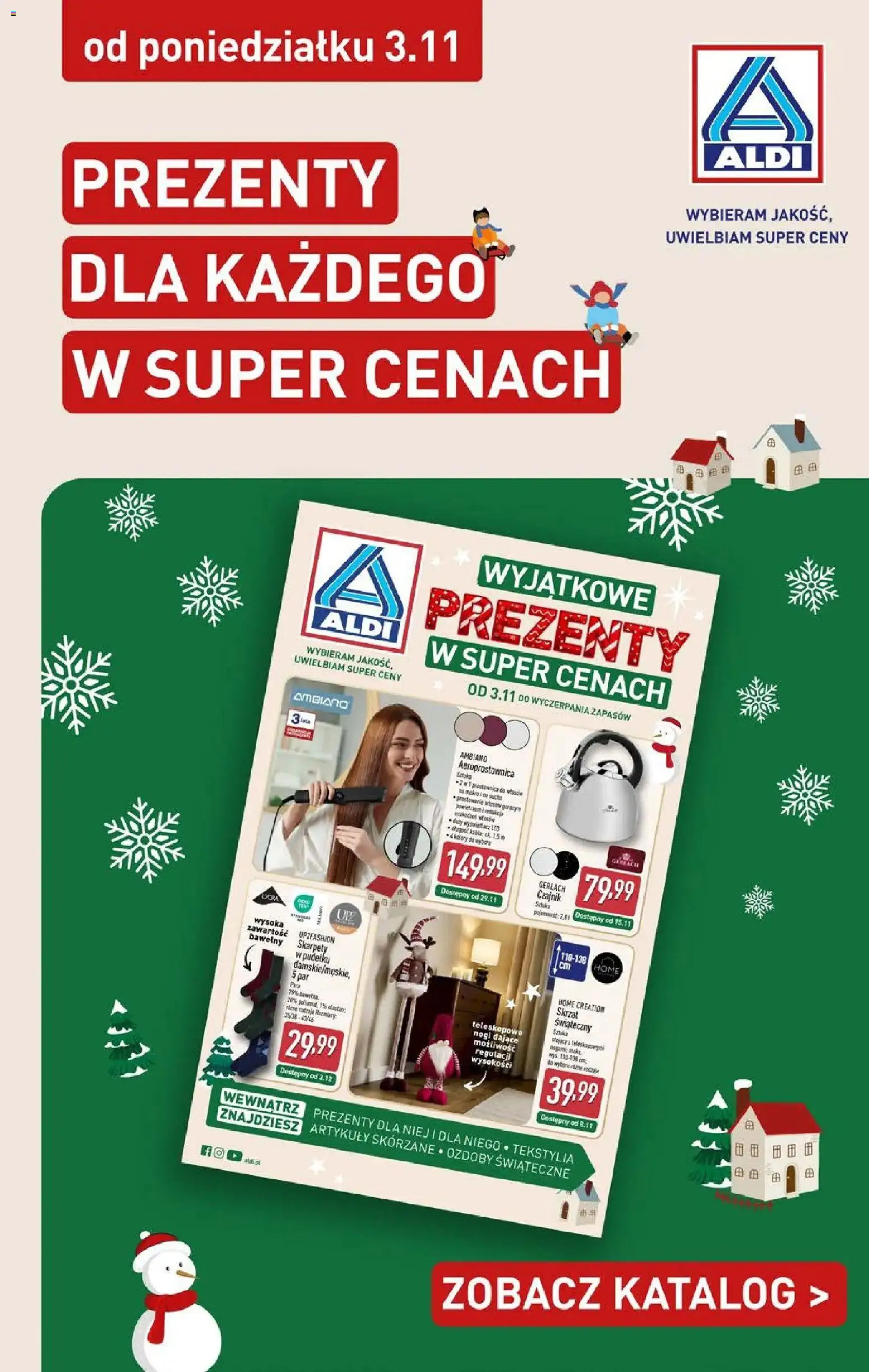 Aldi Gazetka ważna od 24.11.2025 do 29.11.2025 strona 30