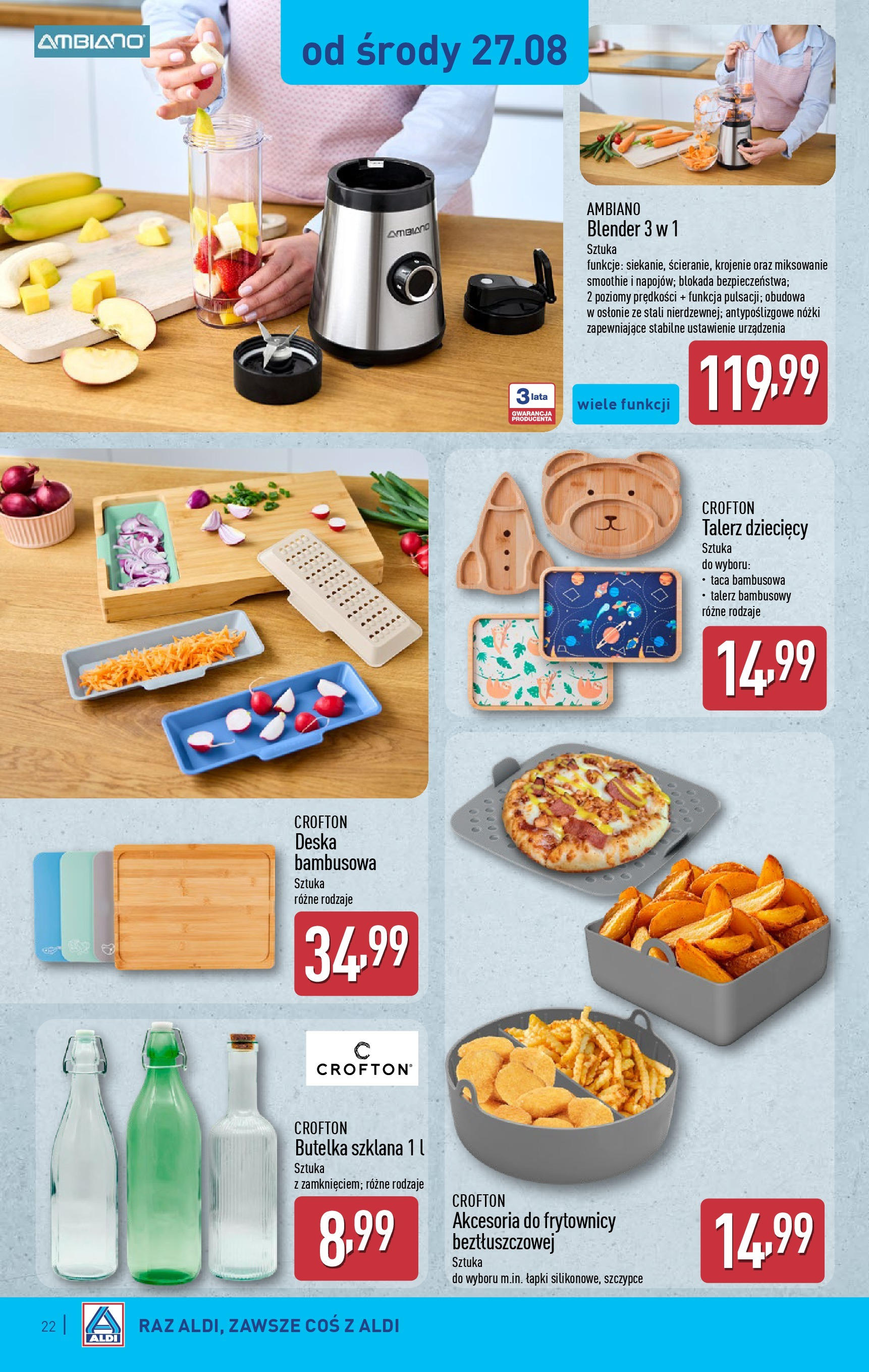 Aldi Gazetka ważna od 25.08.2025 do 31.08.2025 strona 21