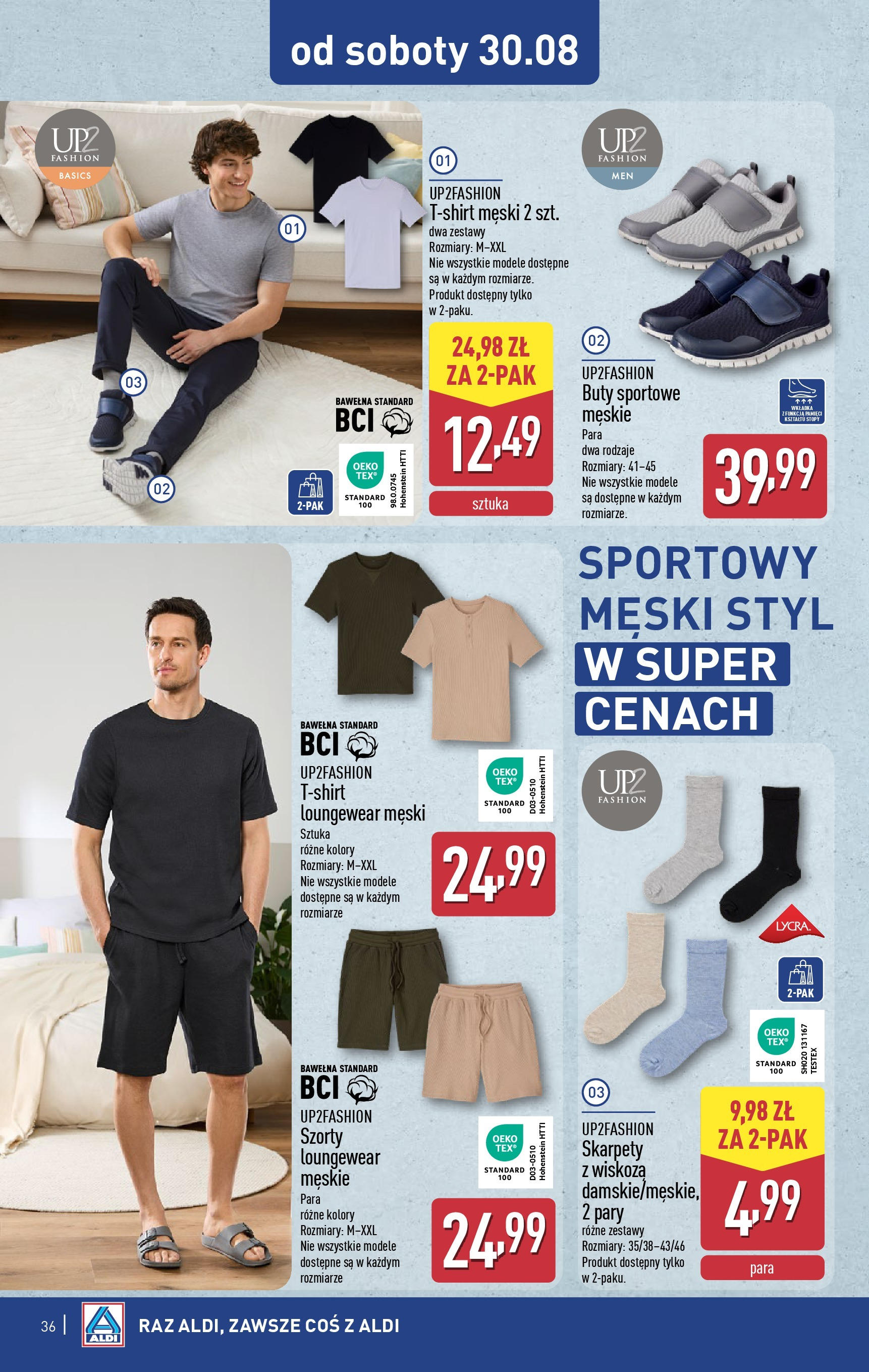 Aldi Gazetka ważna od 25.08.2025 do 31.08.2025 strona 35
