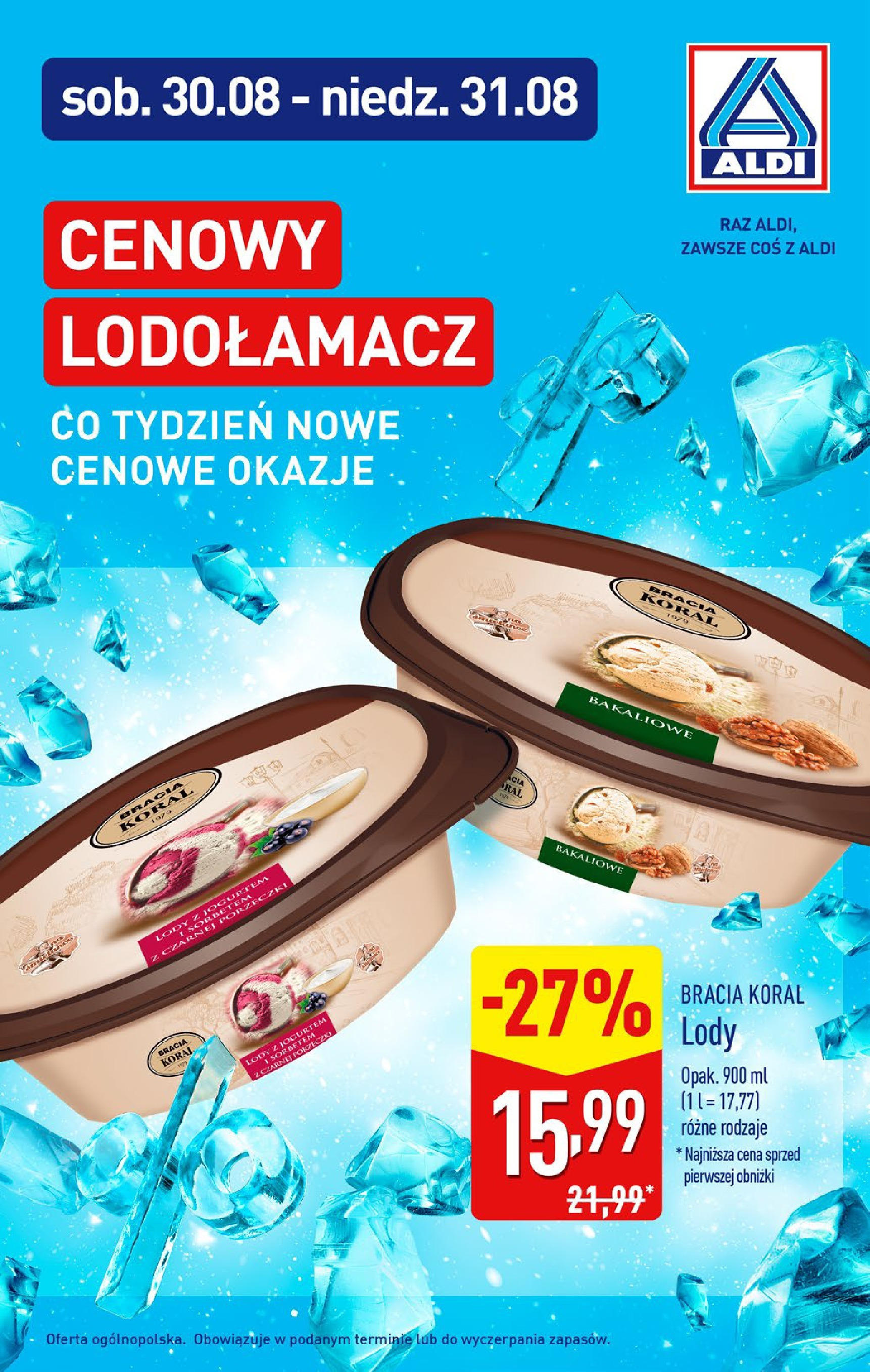 Aldi Gazetka ważna od 25.08.2025 do 31.08.2025 strona 37