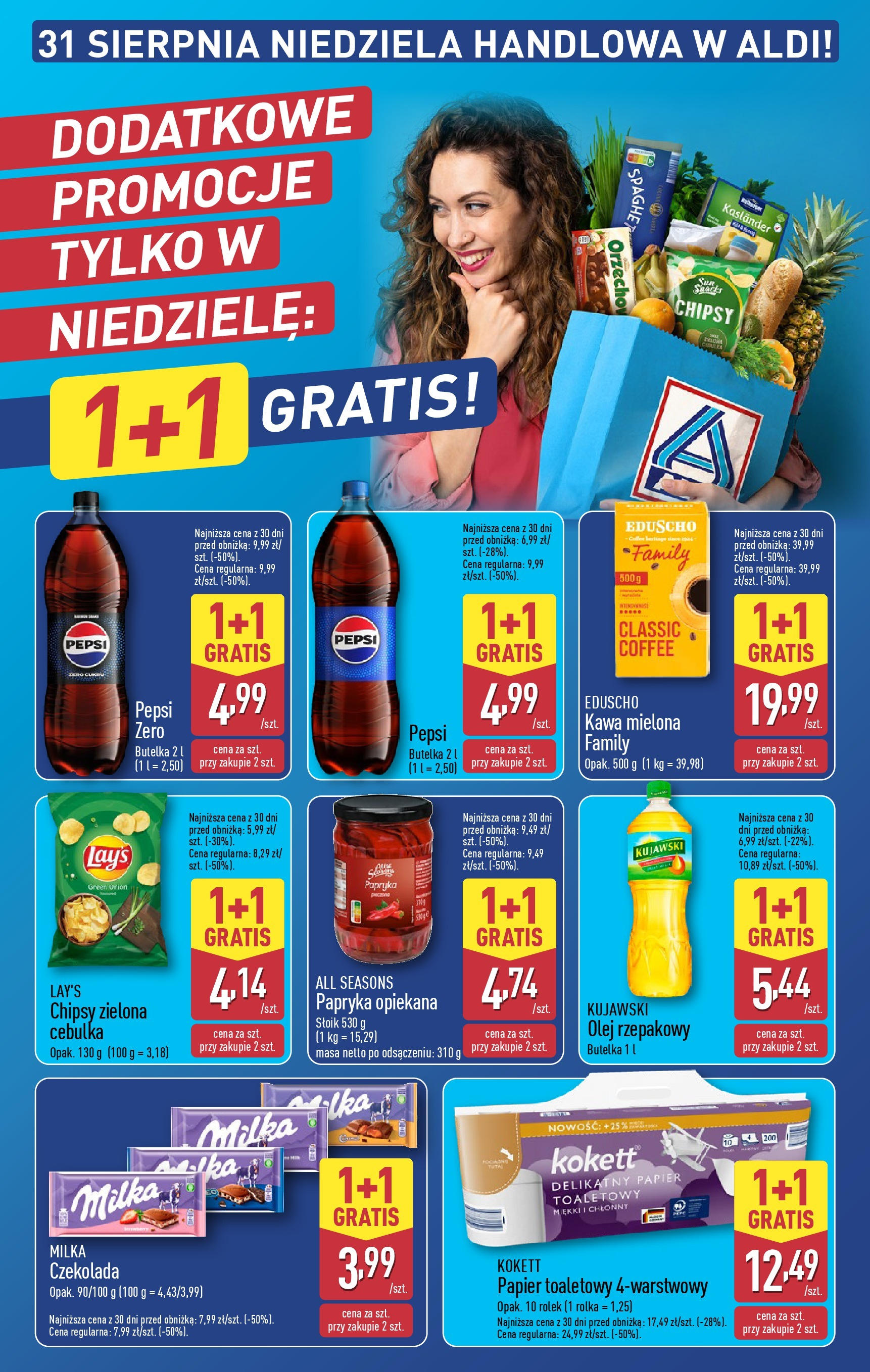 Aldi Gazetka ważna od 25.08.2025 do 31.08.2025 strona 39