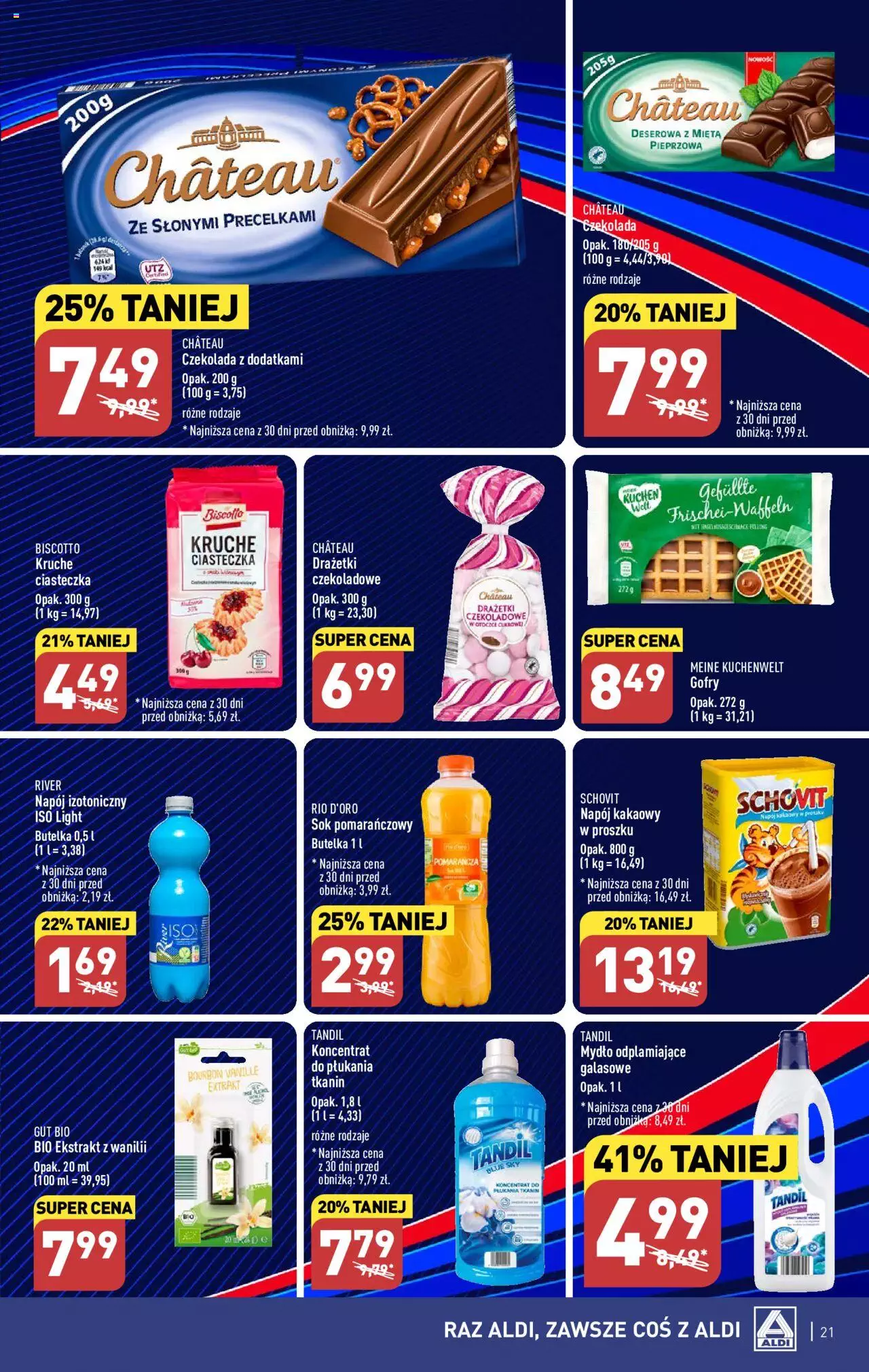 Aldi Gazetka ważna od 25.09.2023 do 30.09.2023 strona 21