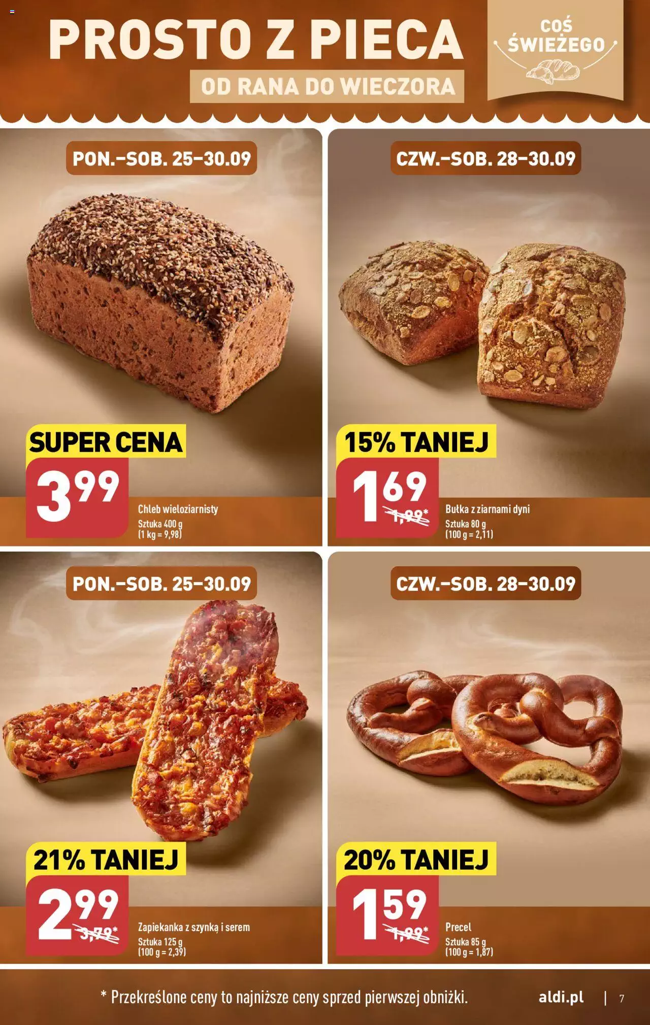 Aldi Gazetka ważna od 25.09.2023 do 30.09.2023 strona 7