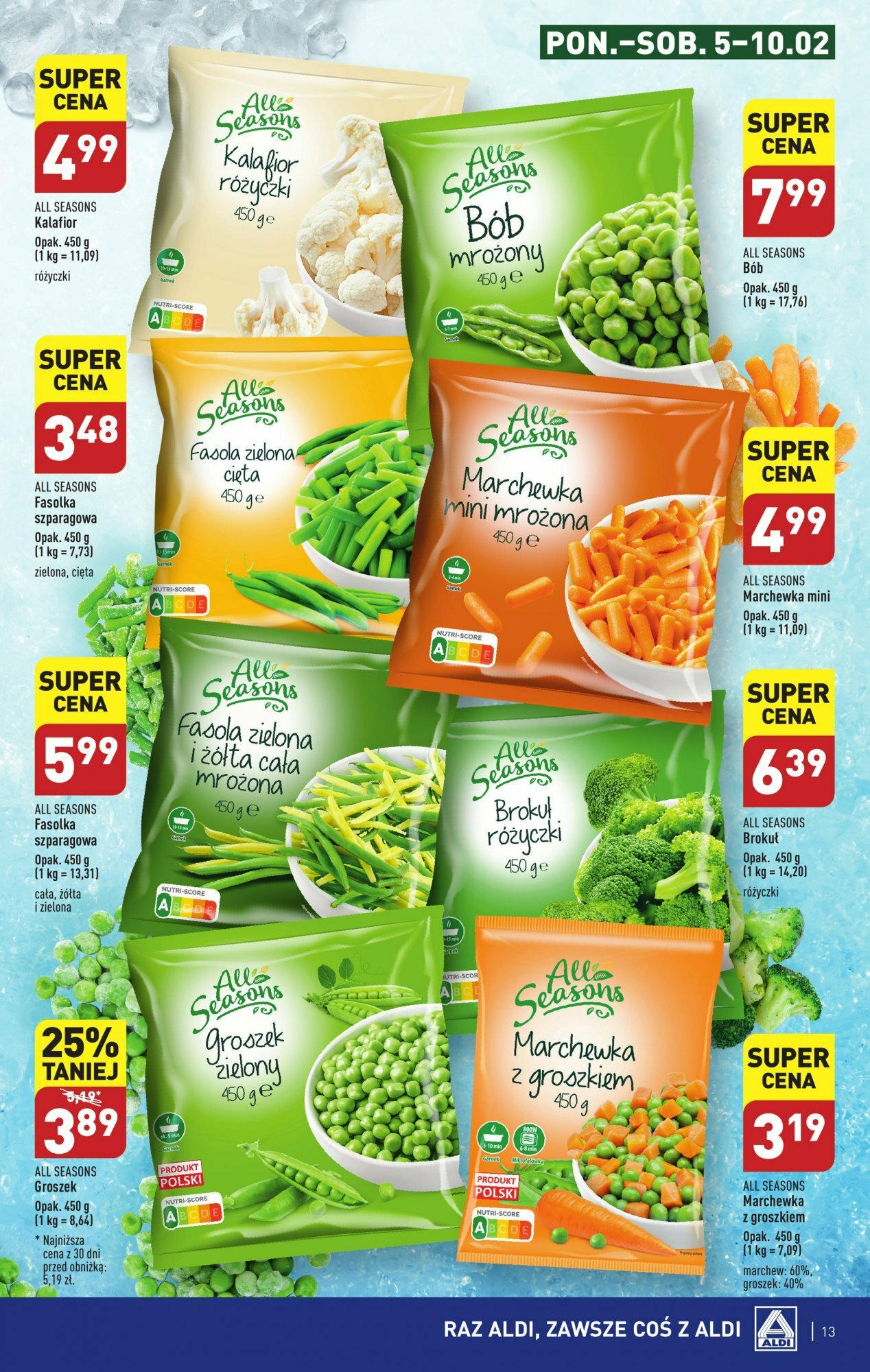 Aldi Gazetka ważna od 26.02.2024 do 02.03.2024 strona 13