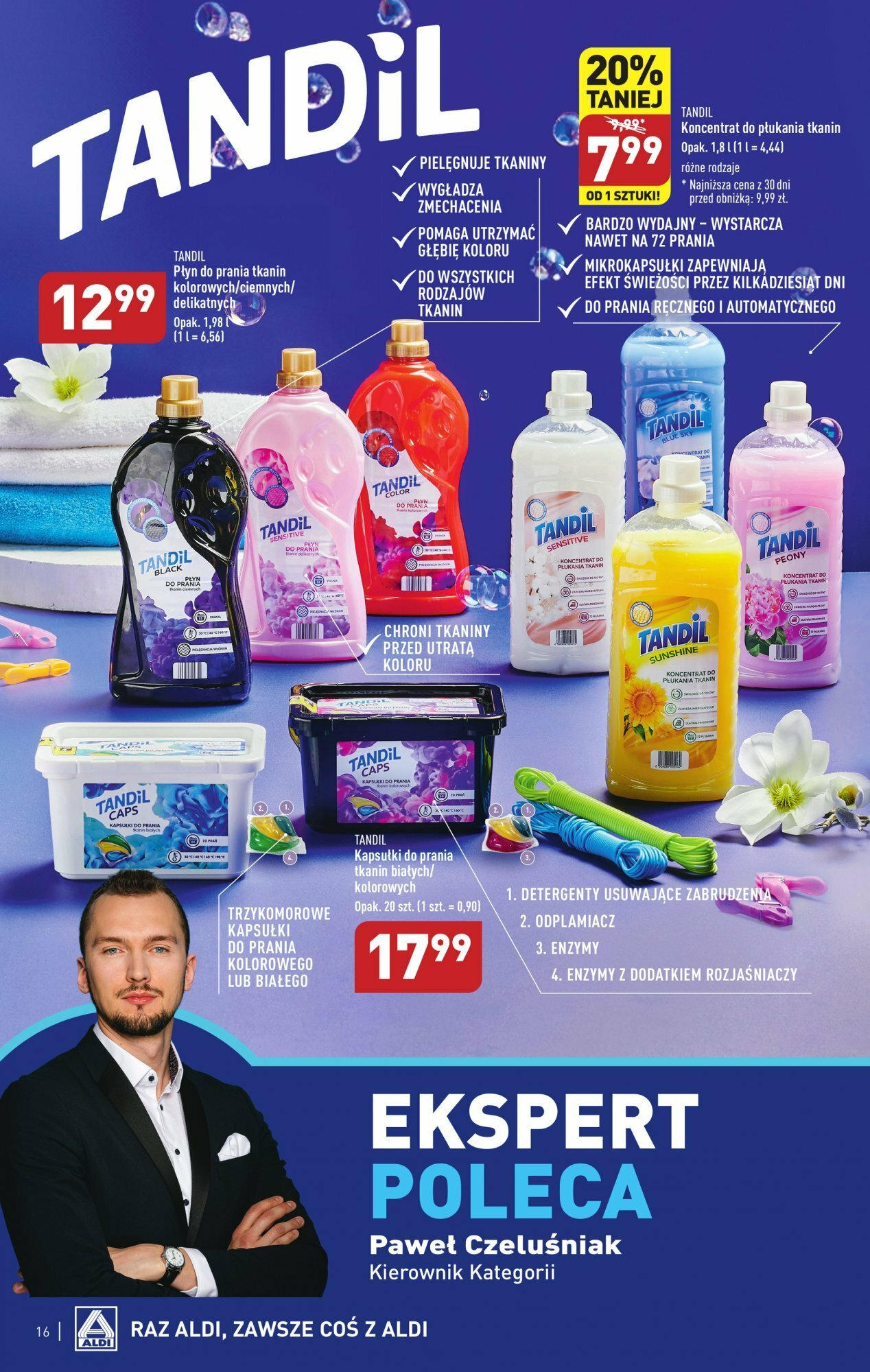 Aldi Gazetka ważna od 26.02.2024 do 02.03.2024 strona 16