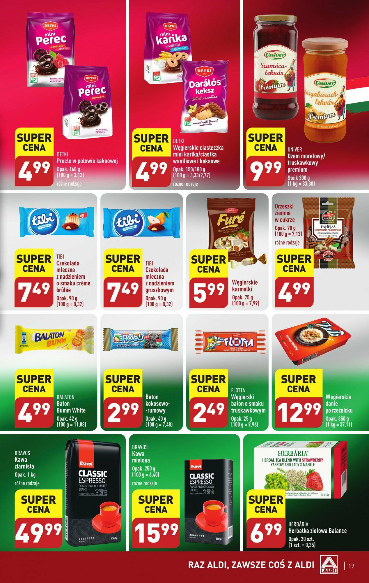 Aldi Gazetka ważna od 26.02.2024 do 02.03.2024 strona 19