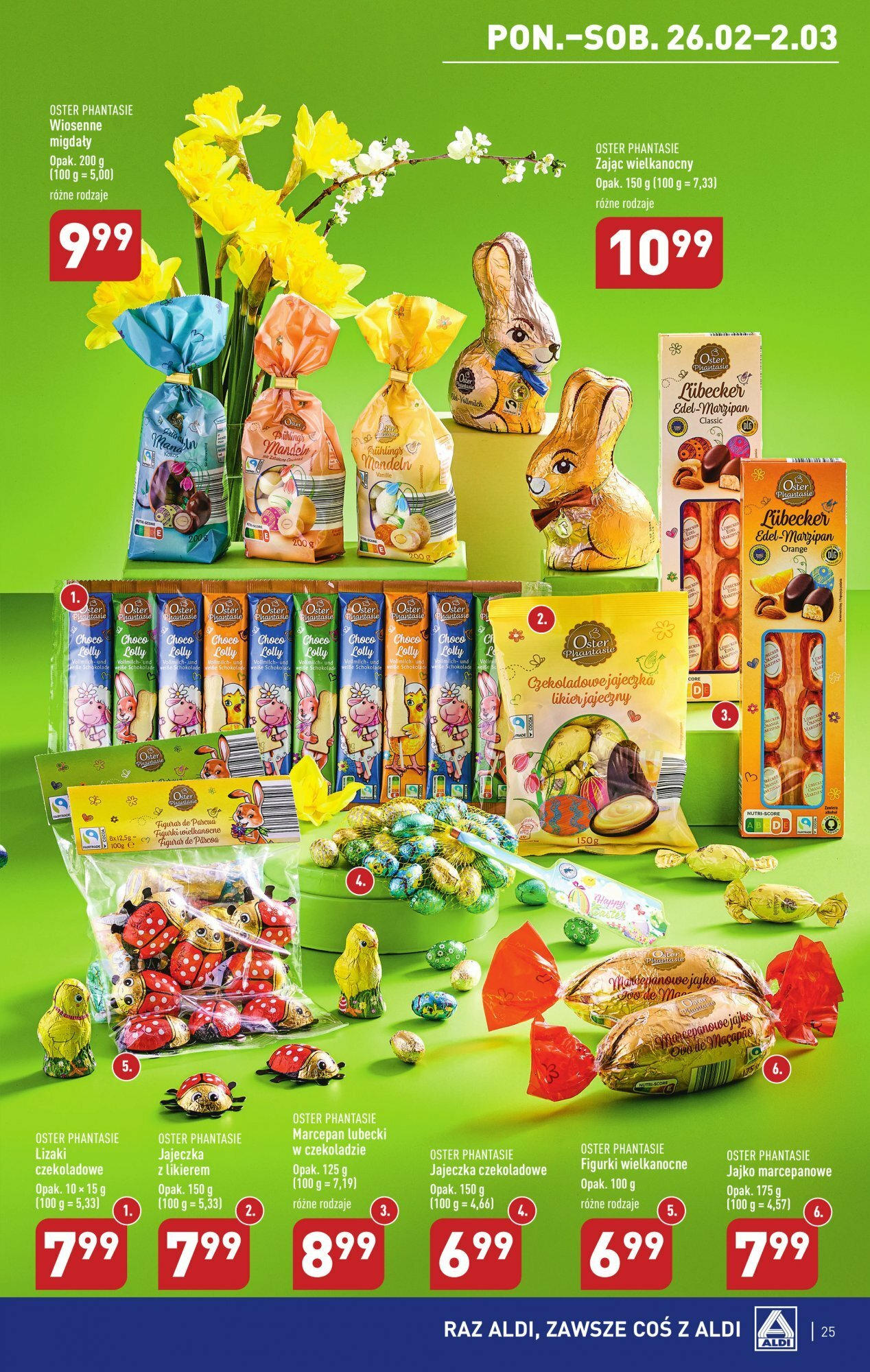 Aldi Gazetka ważna od 26.02.2024 do 02.03.2024 strona 25
