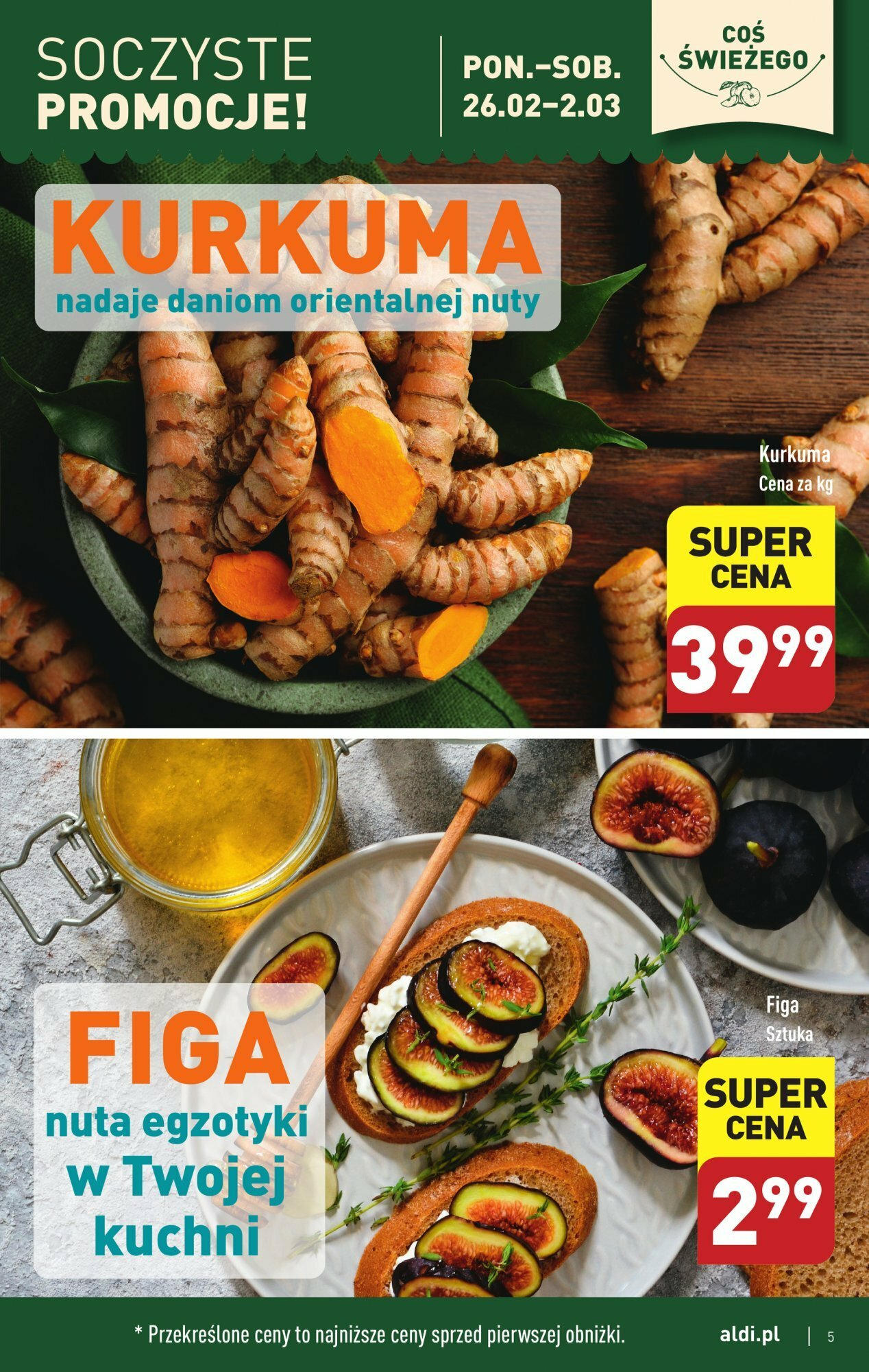 Aldi Gazetka ważna od 26.02.2024 do 02.03.2024 strona 5