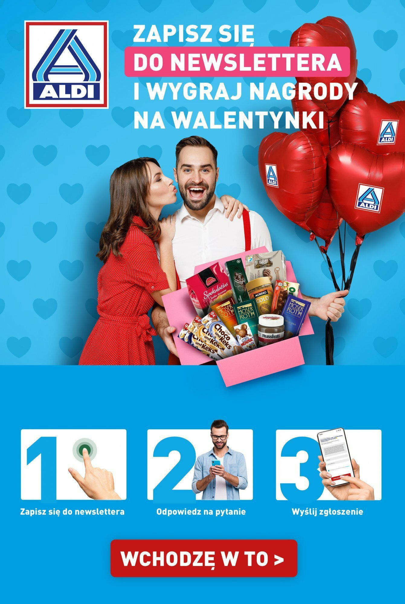 Aldi Gazetka ważna od 26.02.2024 do 02.03.2024 strona 43
