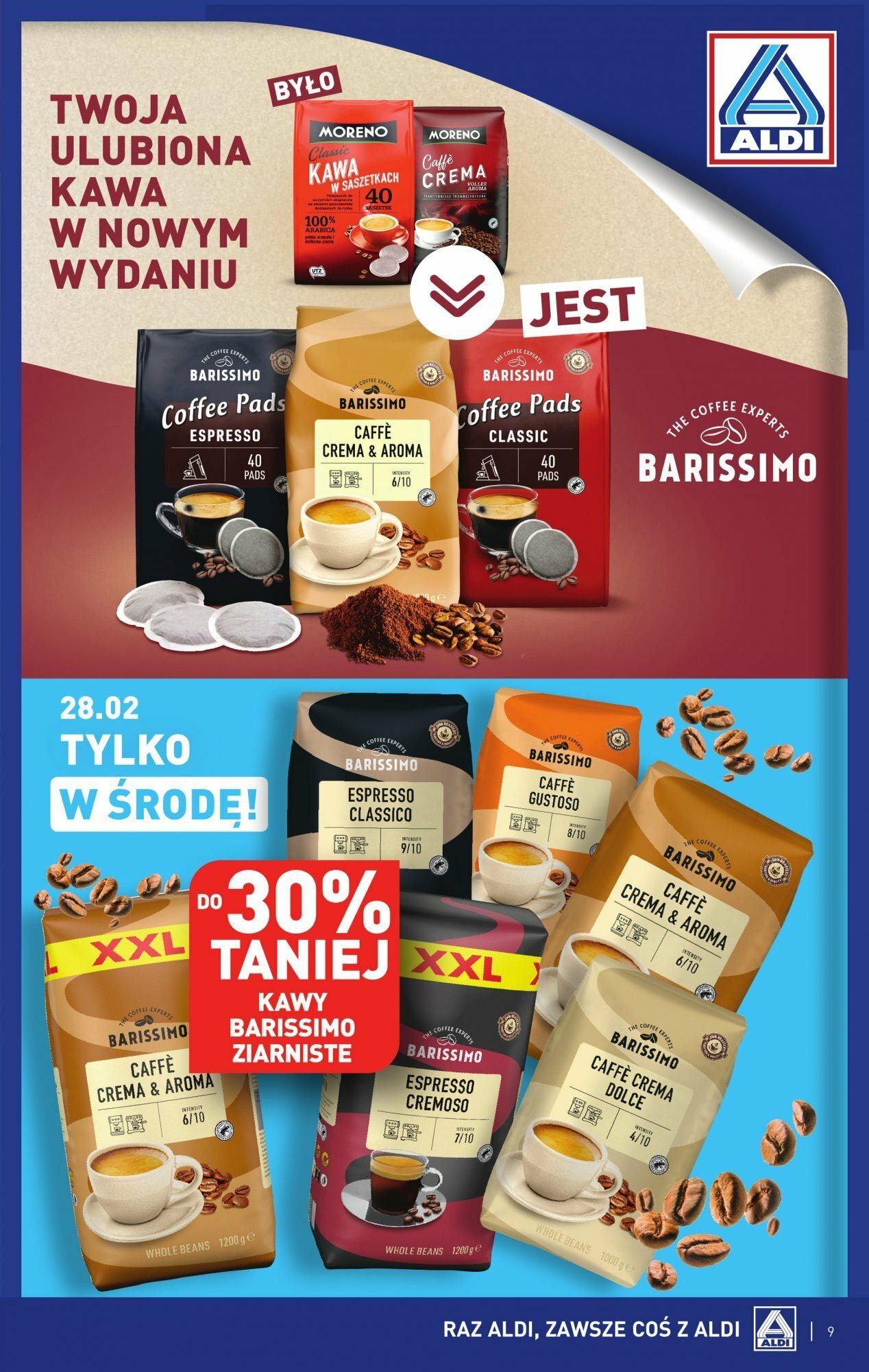 Aldi Gazetka ważna od 26.02.2024 do 02.03.2024 strona 9