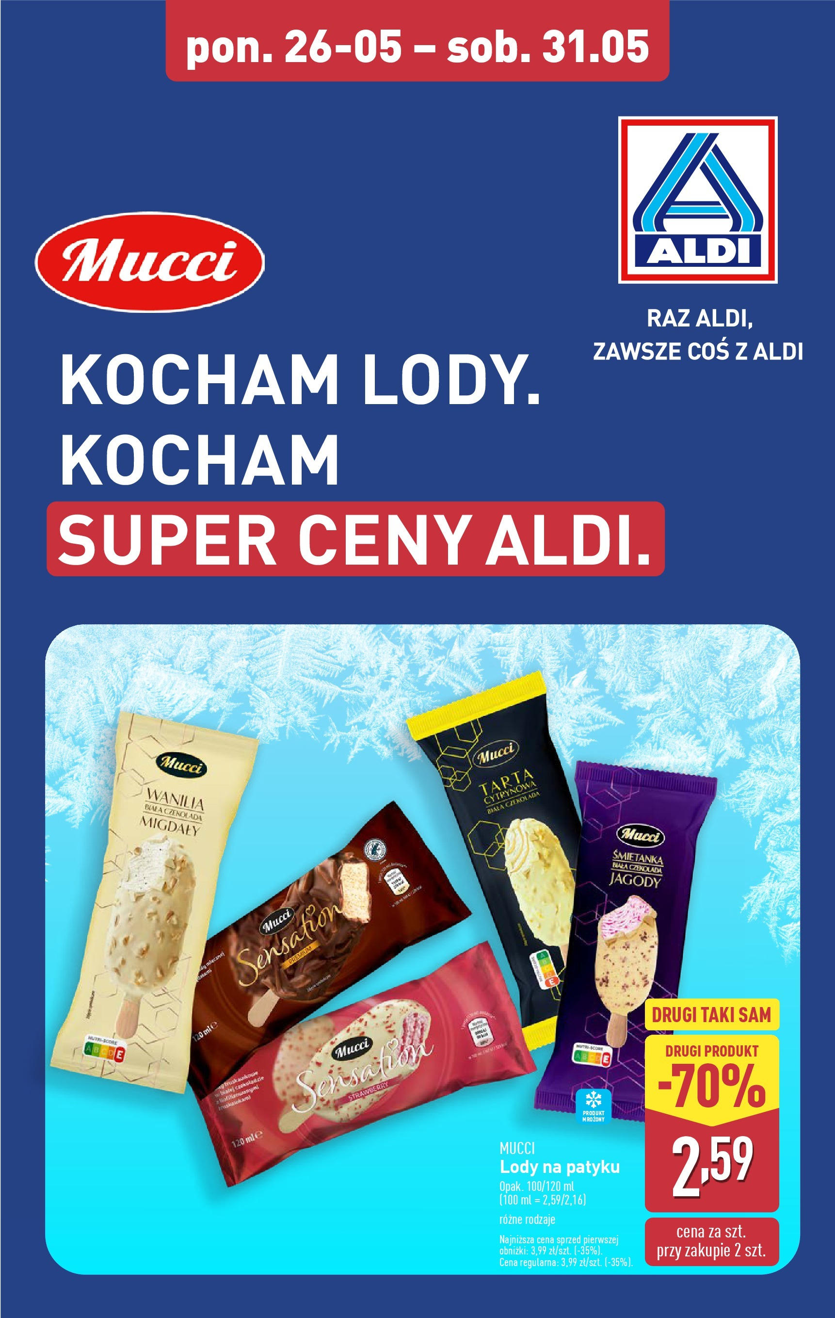 Aldi Gazetka ważna od 26.05.2025 do 31.05.2025 strona 12