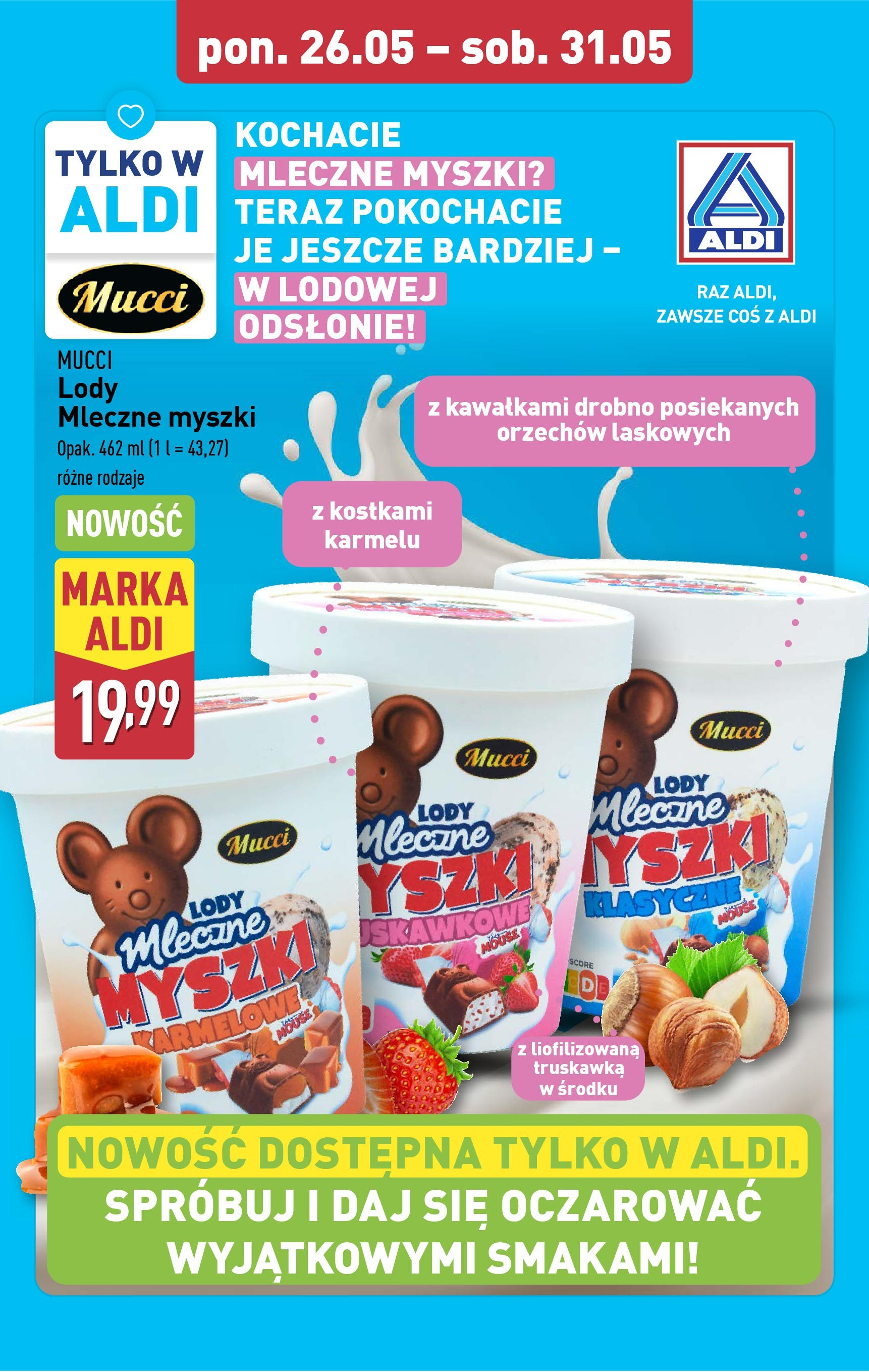 Aldi Gazetka ważna od 26.05.2025 do 31.05.2025 strona 13