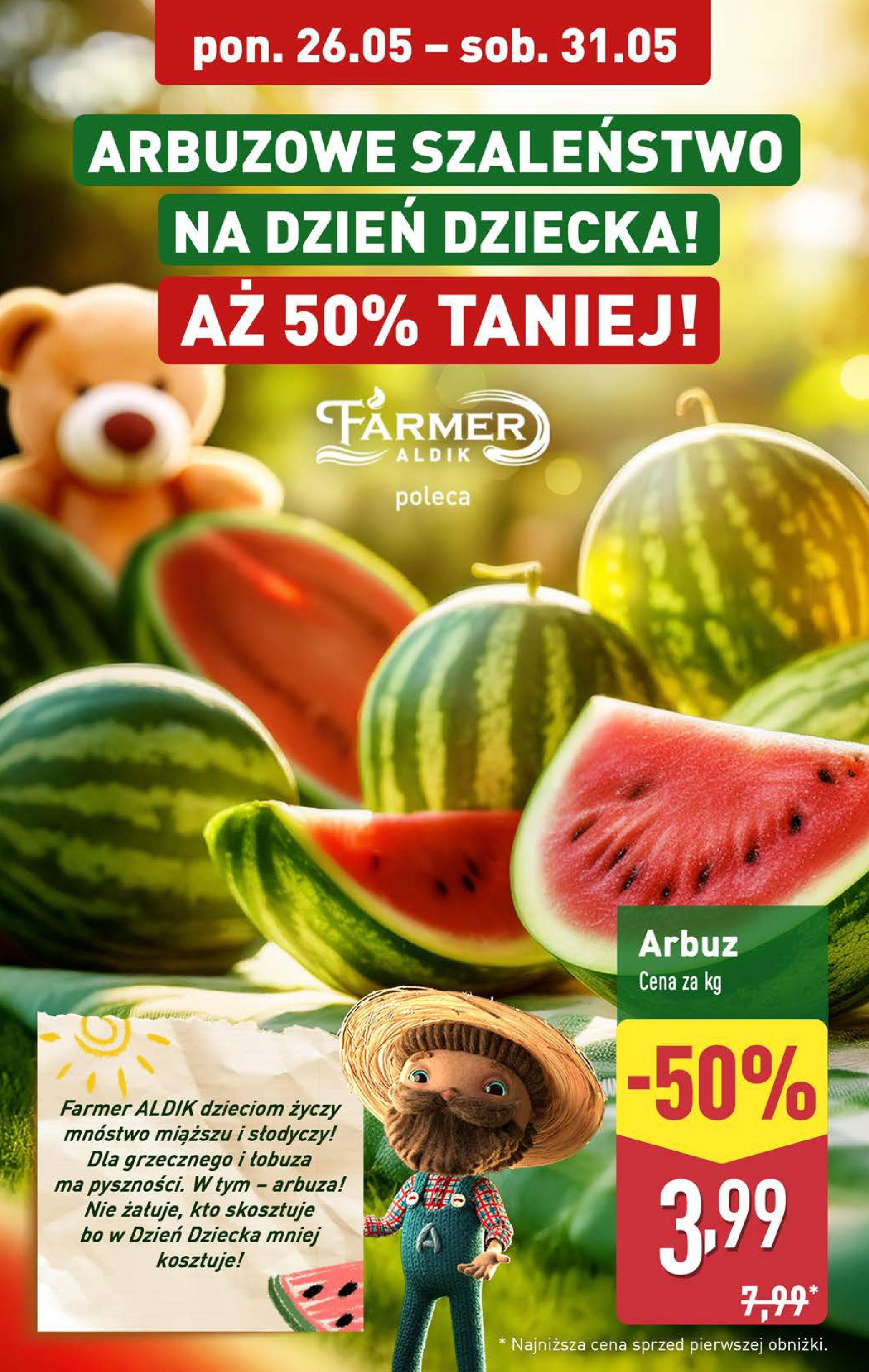 Aldi Gazetka ważna od 26.05.2025 do 31.05.2025 strona 4