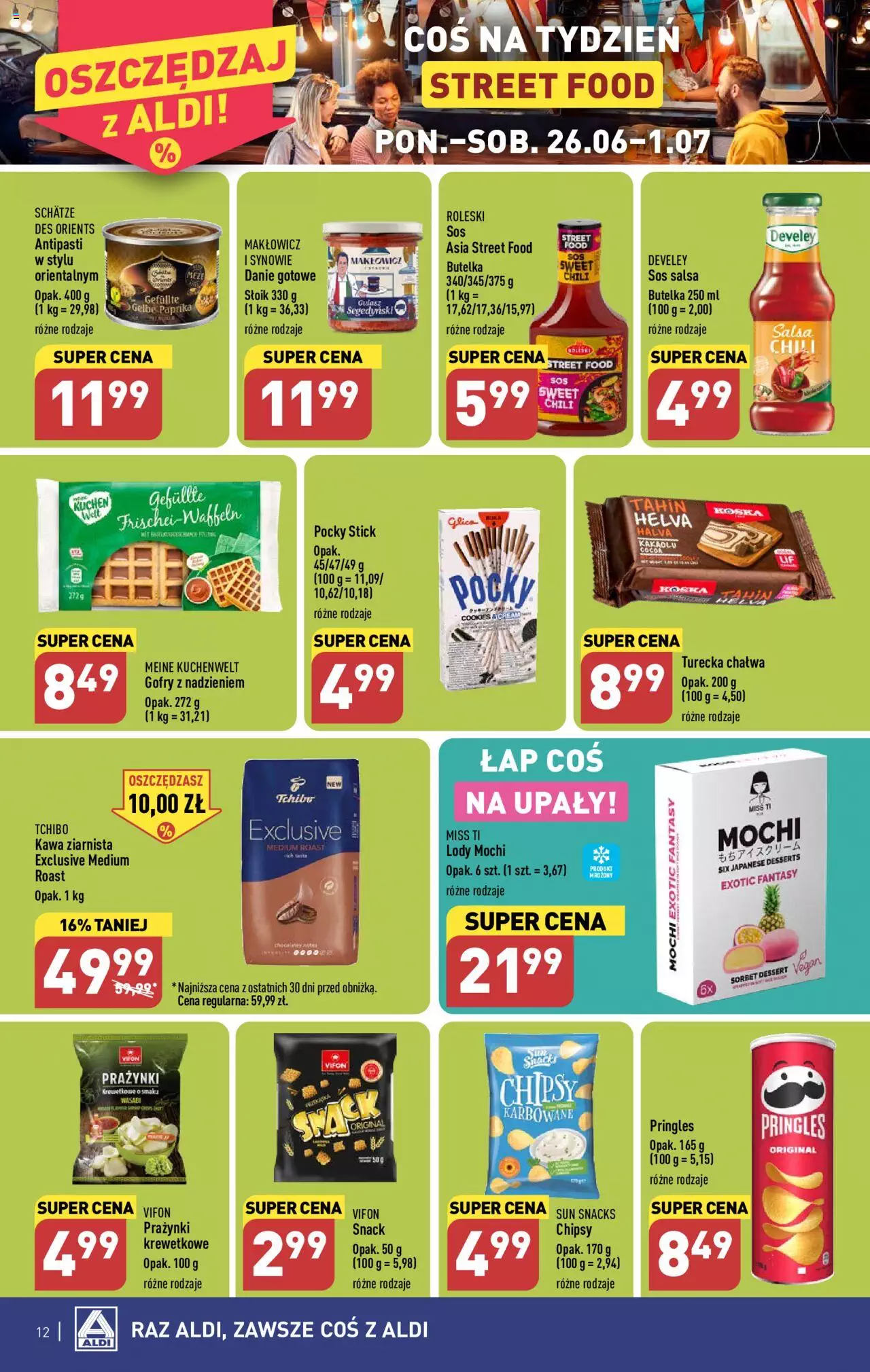 Aldi Gazetka ważna od 26.06.2023 do 01.07.2023 strona 12