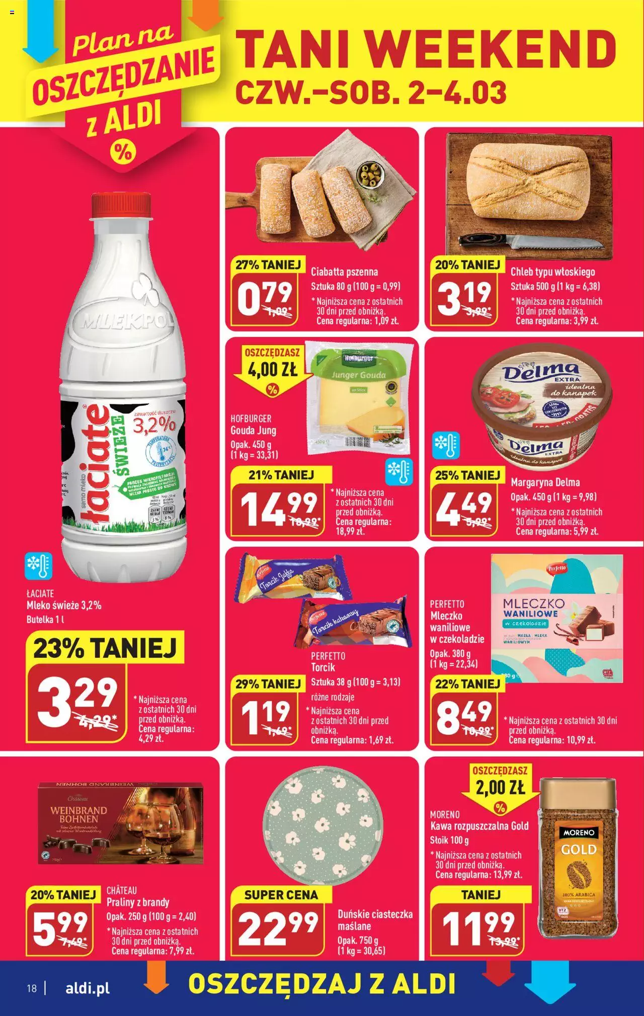 Aldi Gazetka ważna od 27.02.2023 do 04.03.2023 strona 18