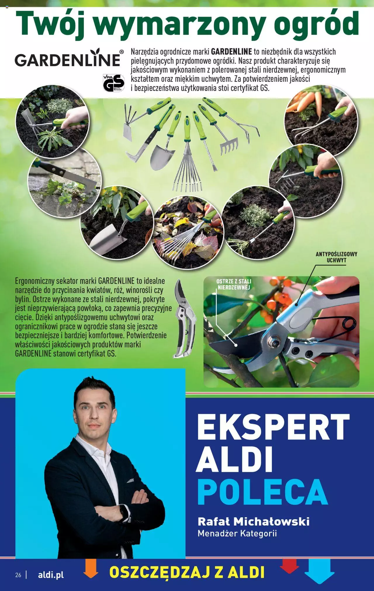 Aldi Gazetka ważna od 27.02.2023 do 04.03.2023 strona 26