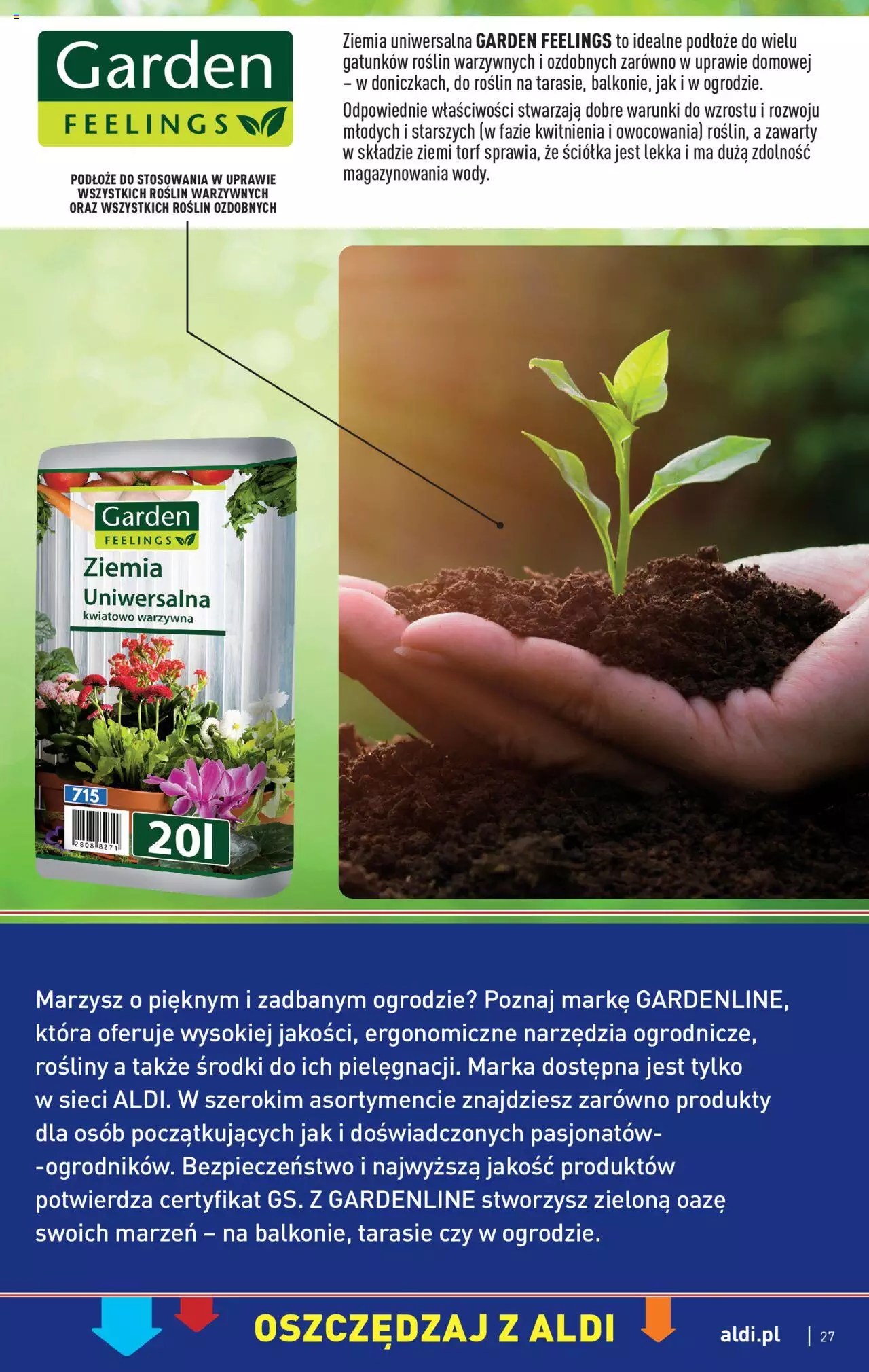 Aldi Gazetka ważna od 27.02.2023 do 04.03.2023 strona 27