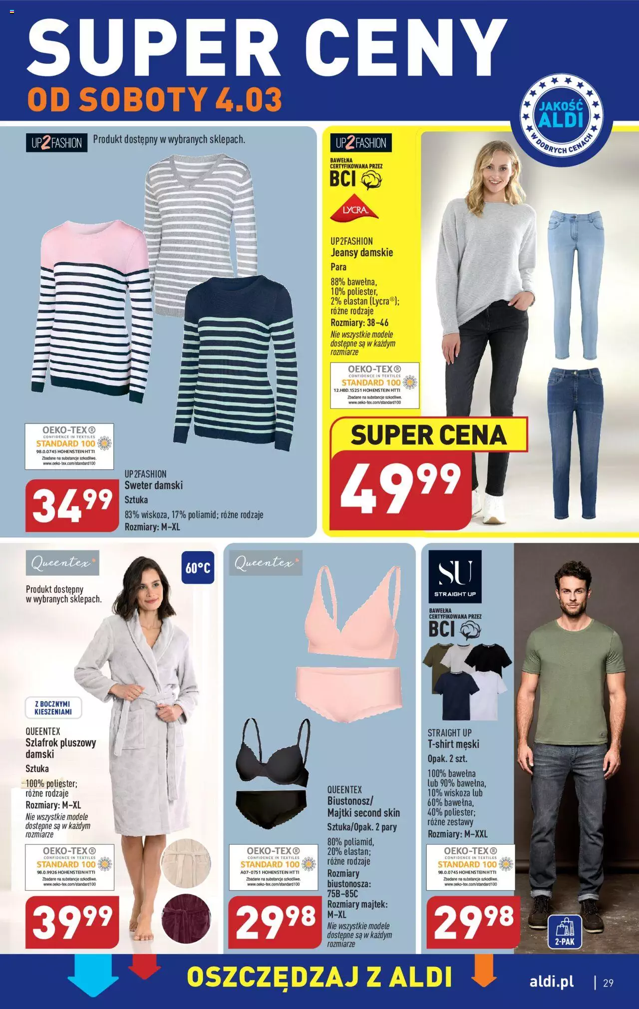 Aldi Gazetka ważna od 27.02.2023 do 04.03.2023 strona 29