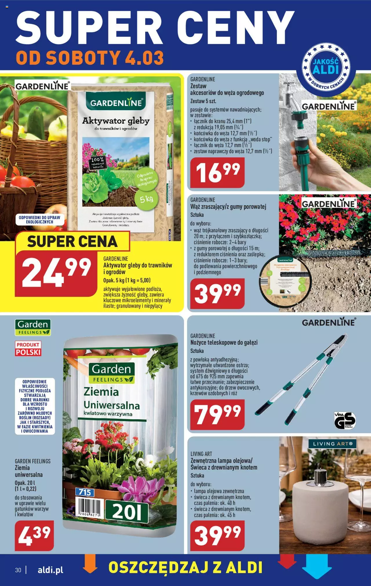 Aldi Gazetka ważna od 27.02.2023 do 04.03.2023 strona 30