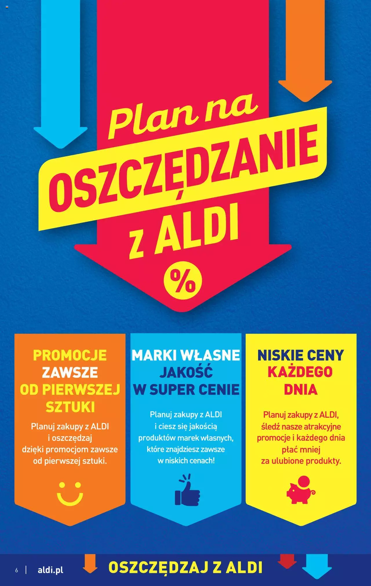 Aldi Gazetka ważna od 27.02.2023 do 04.03.2023 strona 6