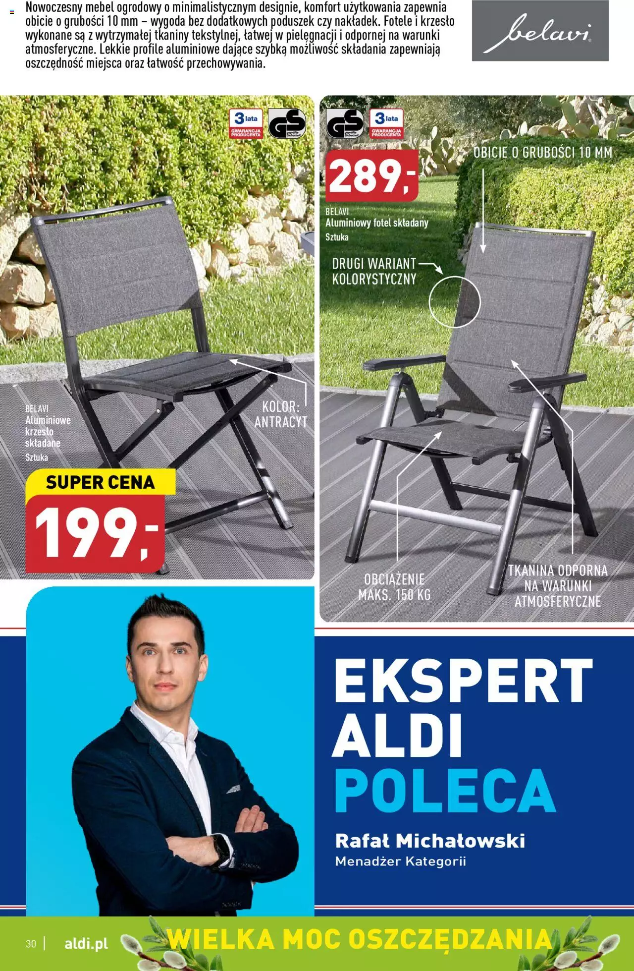 Aldi Gazetka ważna od 27.03.2023 do 02.04.2023 strona 30